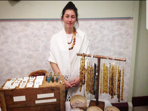 How I started New Stone Age Cabochons