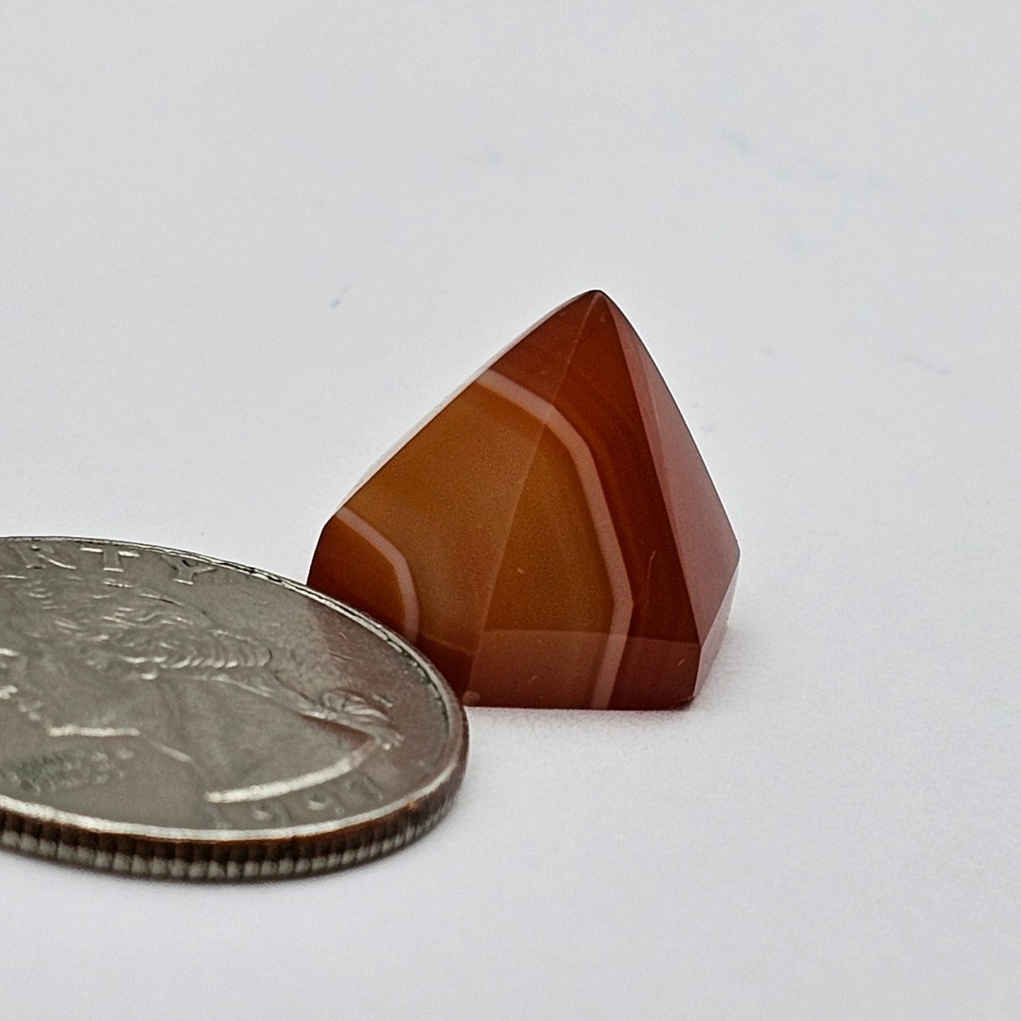 Carnelian Agate Cabochon