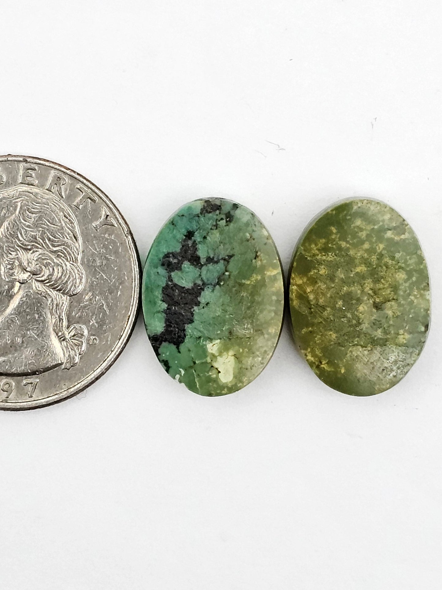 Cloud mountain Turquoise pair