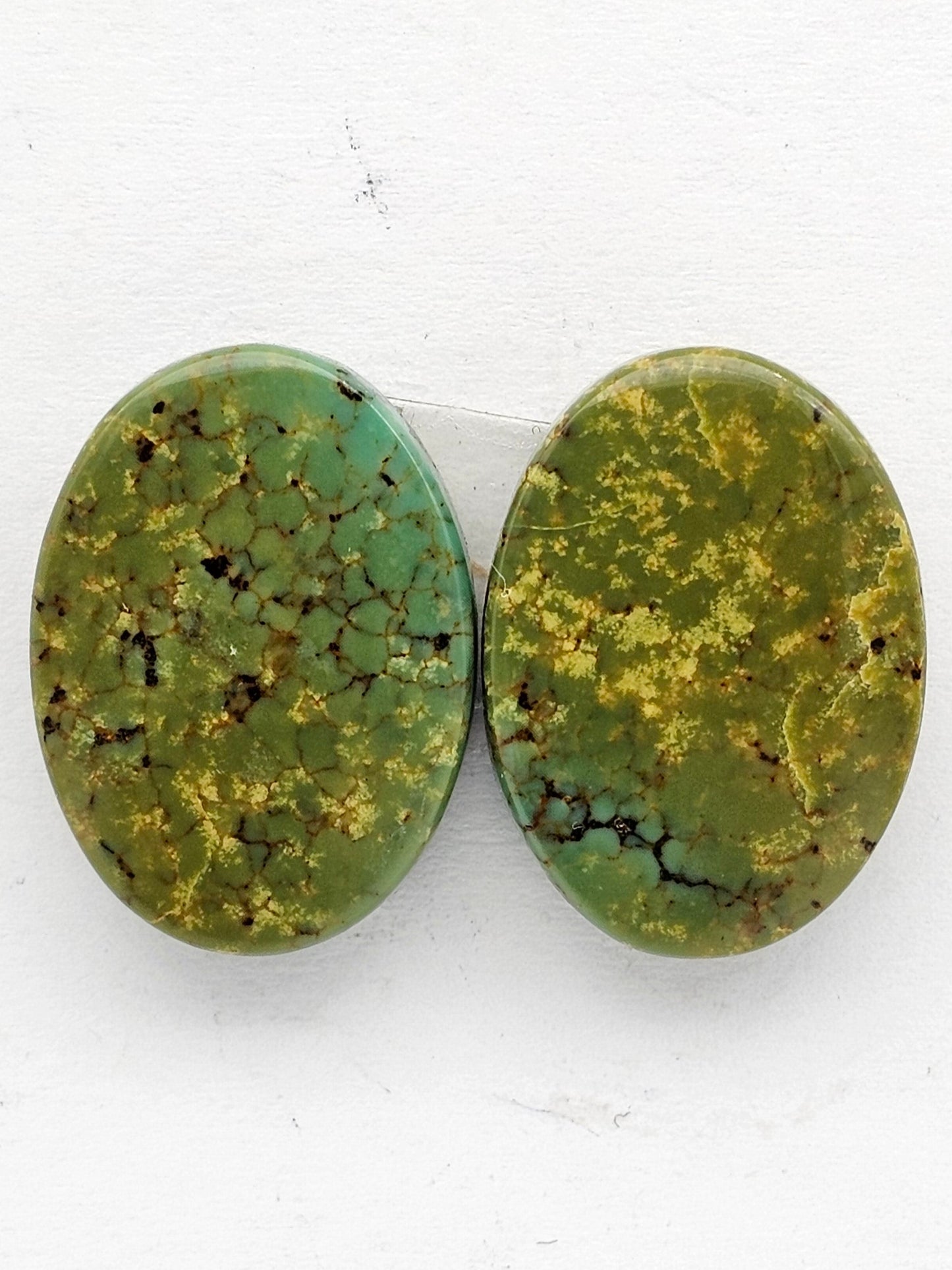 Cloud mountain Turquoise pair