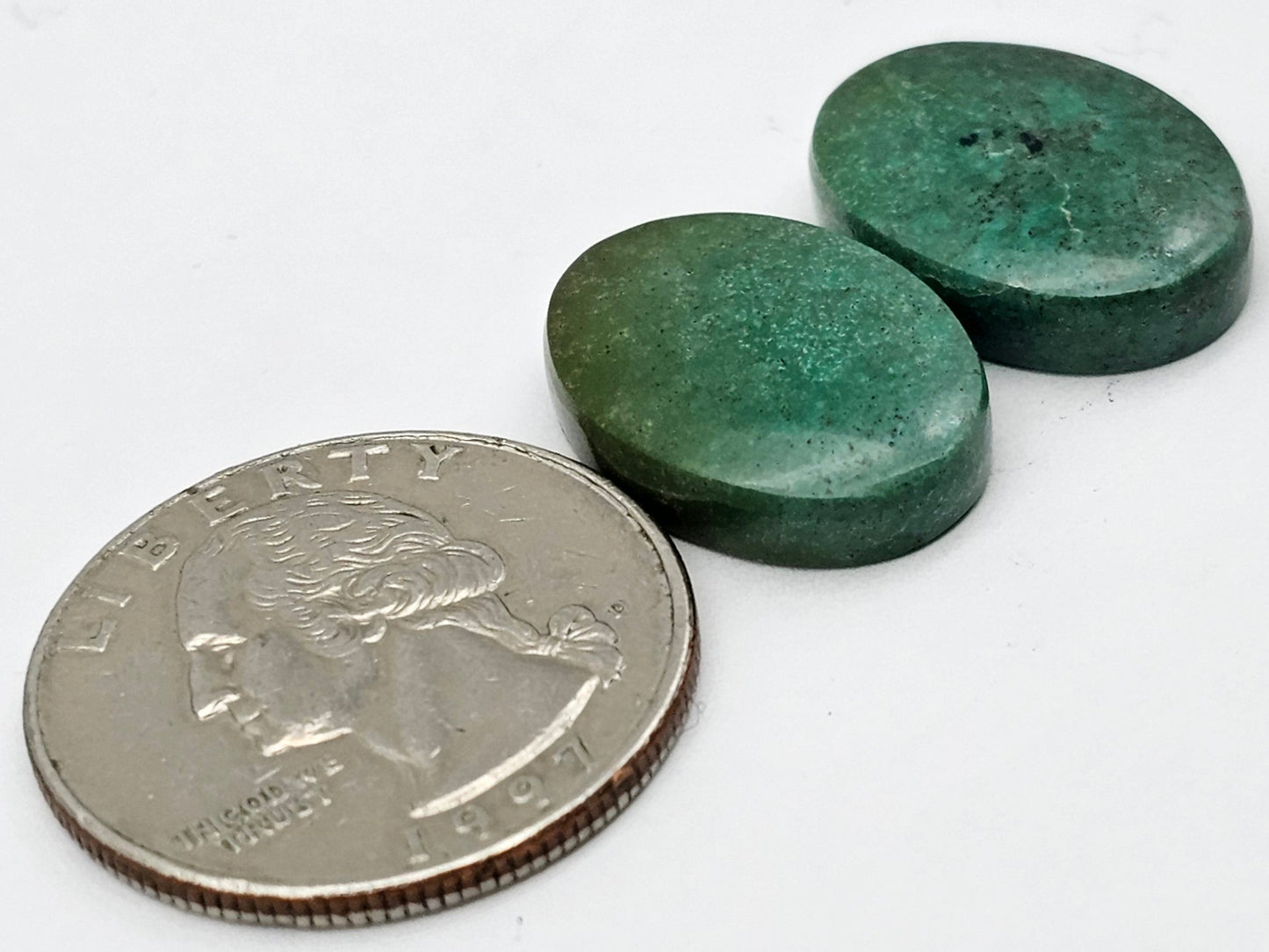 Cloud mountain Turquoise pair