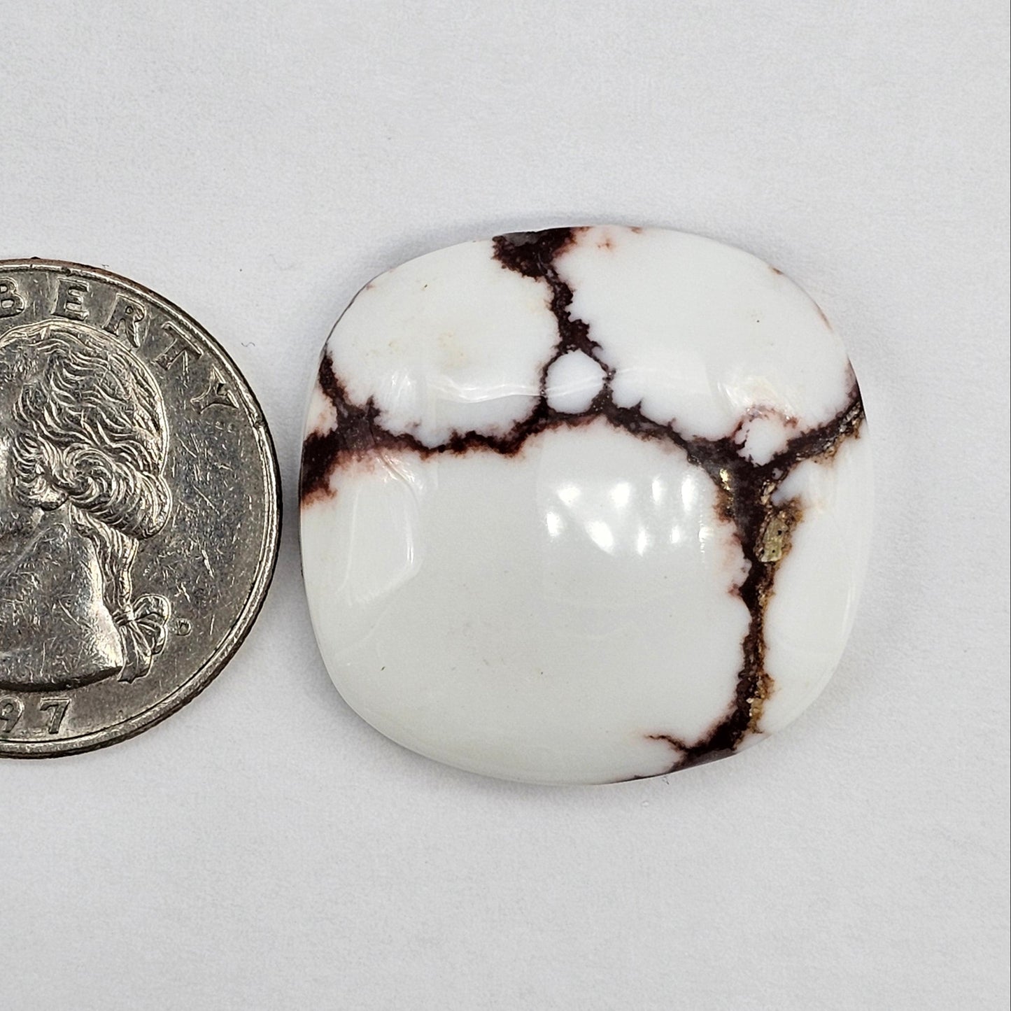 Magnesite Cabochon