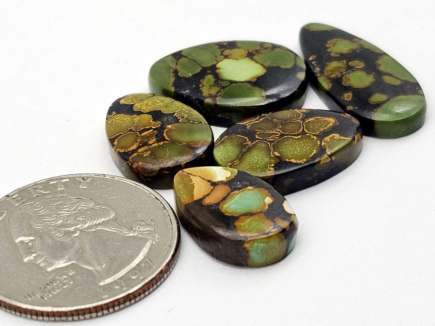 Cloud mountain Turquoise lot