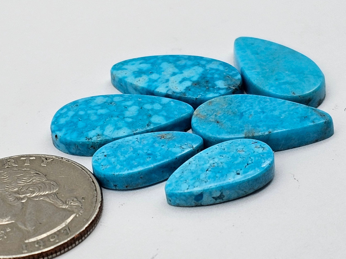 Cloud mountain Turquoise lot