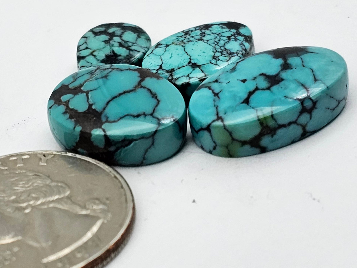Cloud mountain Turquoise lot