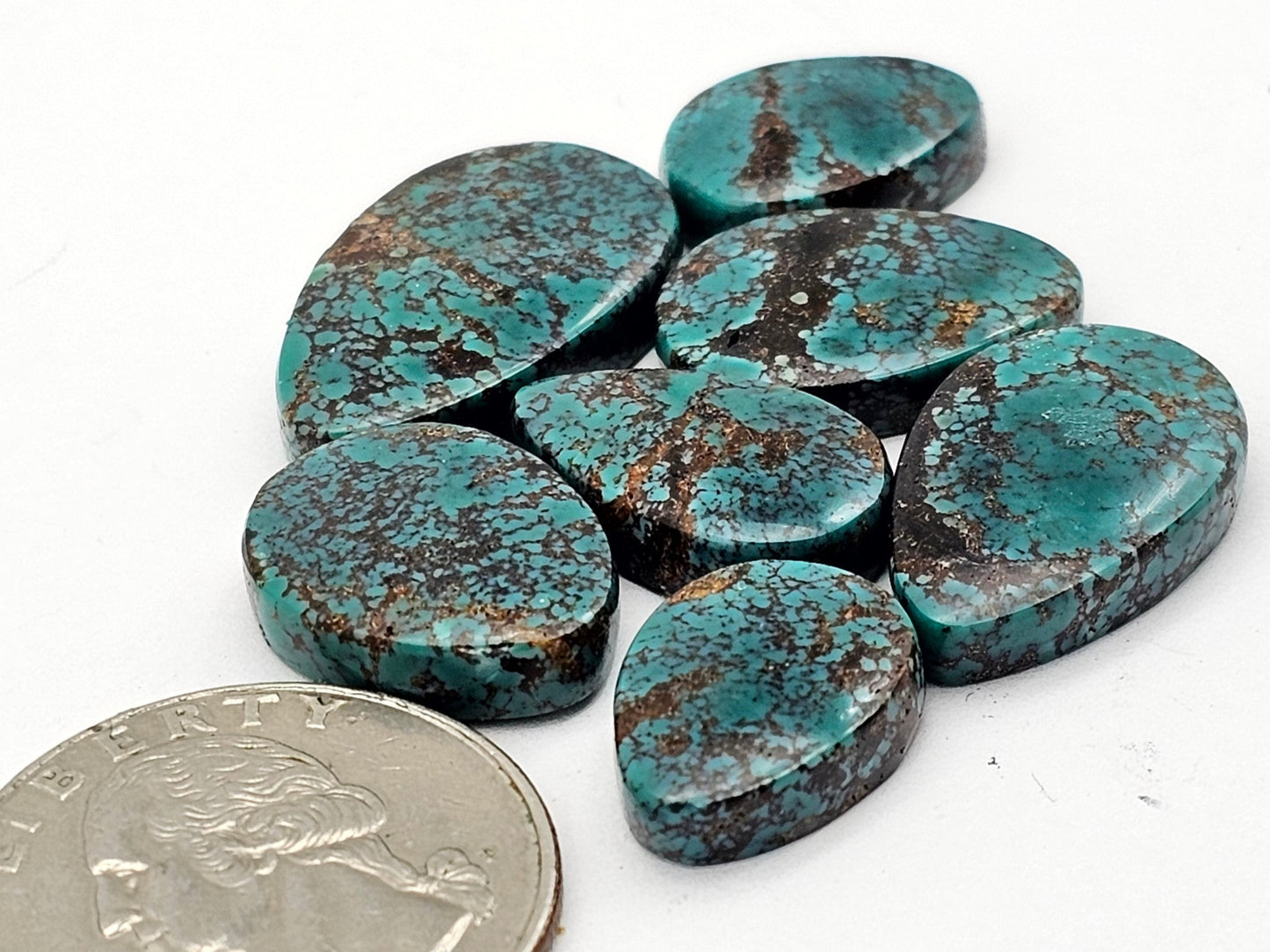 Cloud mountain Turquoise lot