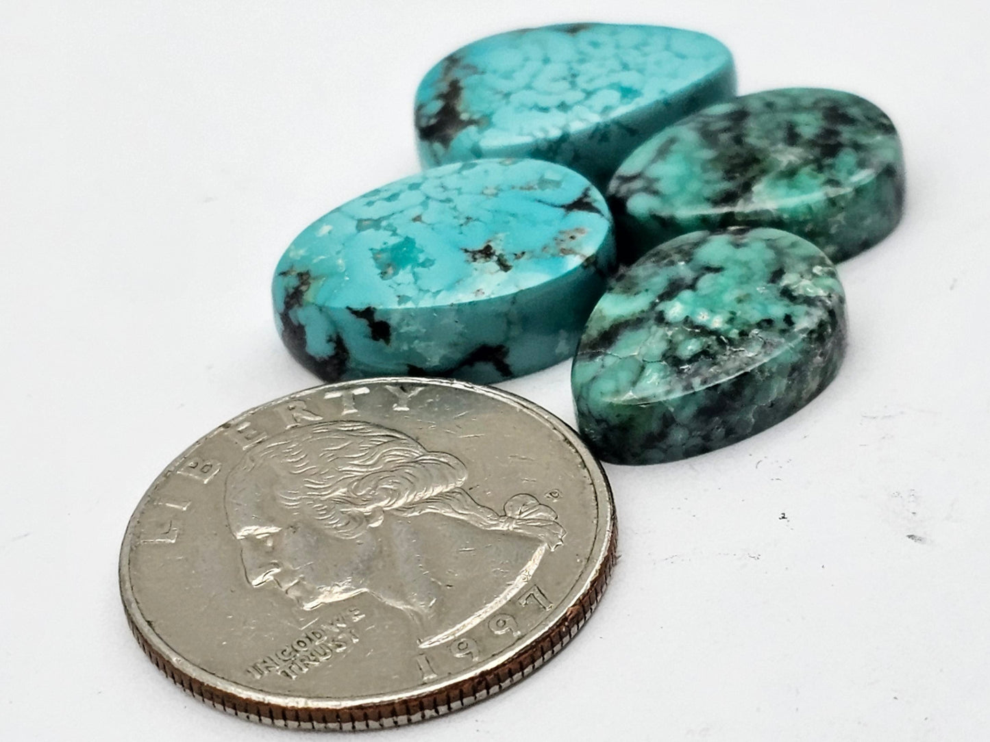 Cloud mountain Turquoise lot