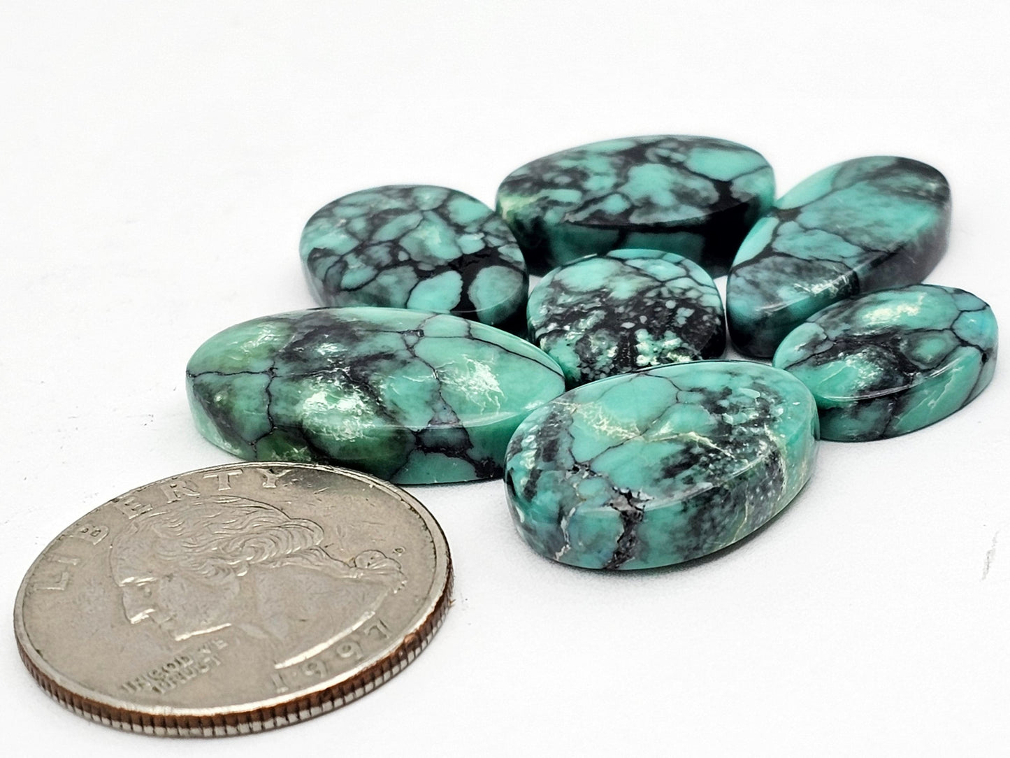 Cloud mountain Turquoise lot