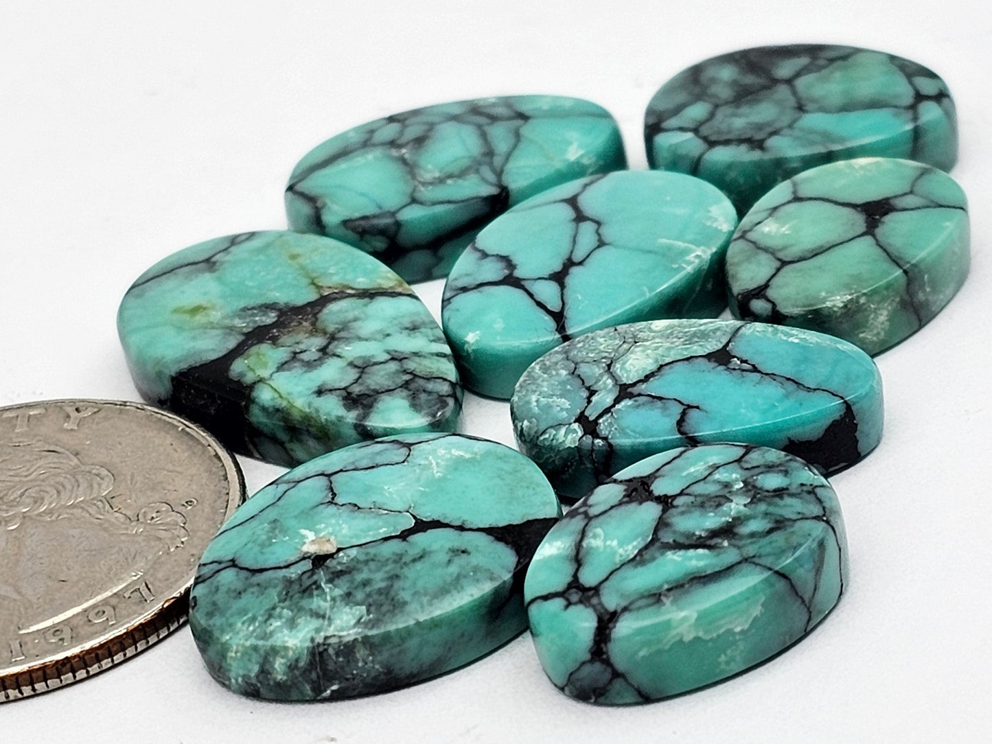 Cloud mountain Turquoise lot