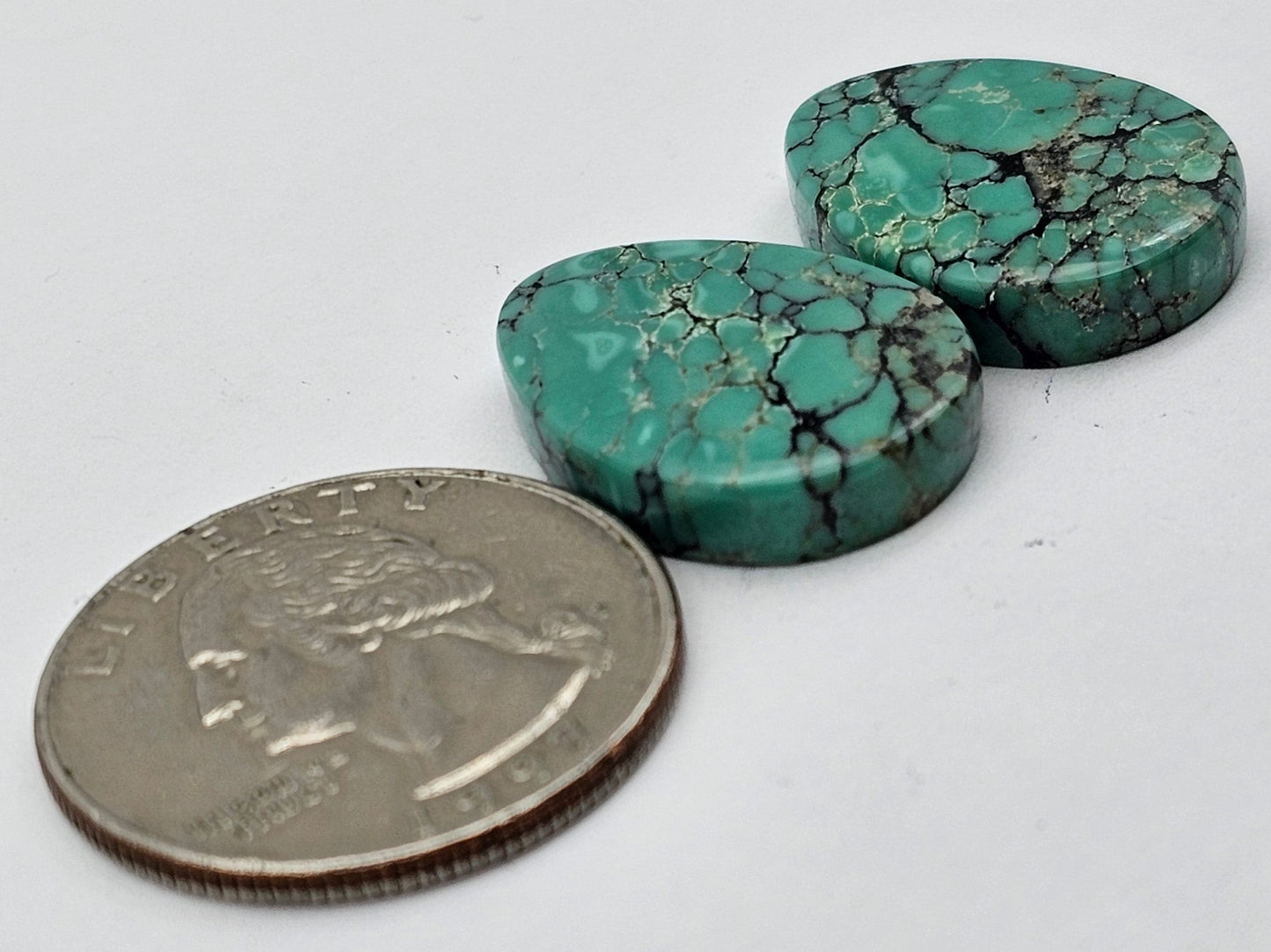 Cloud mountain Turquoise Set