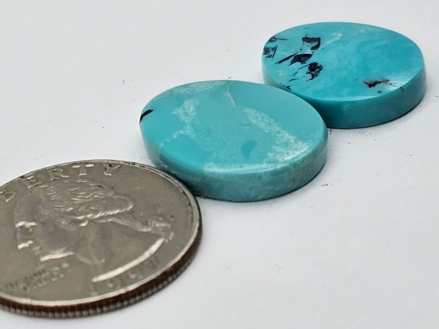 Cloud mountain Turquoise Set