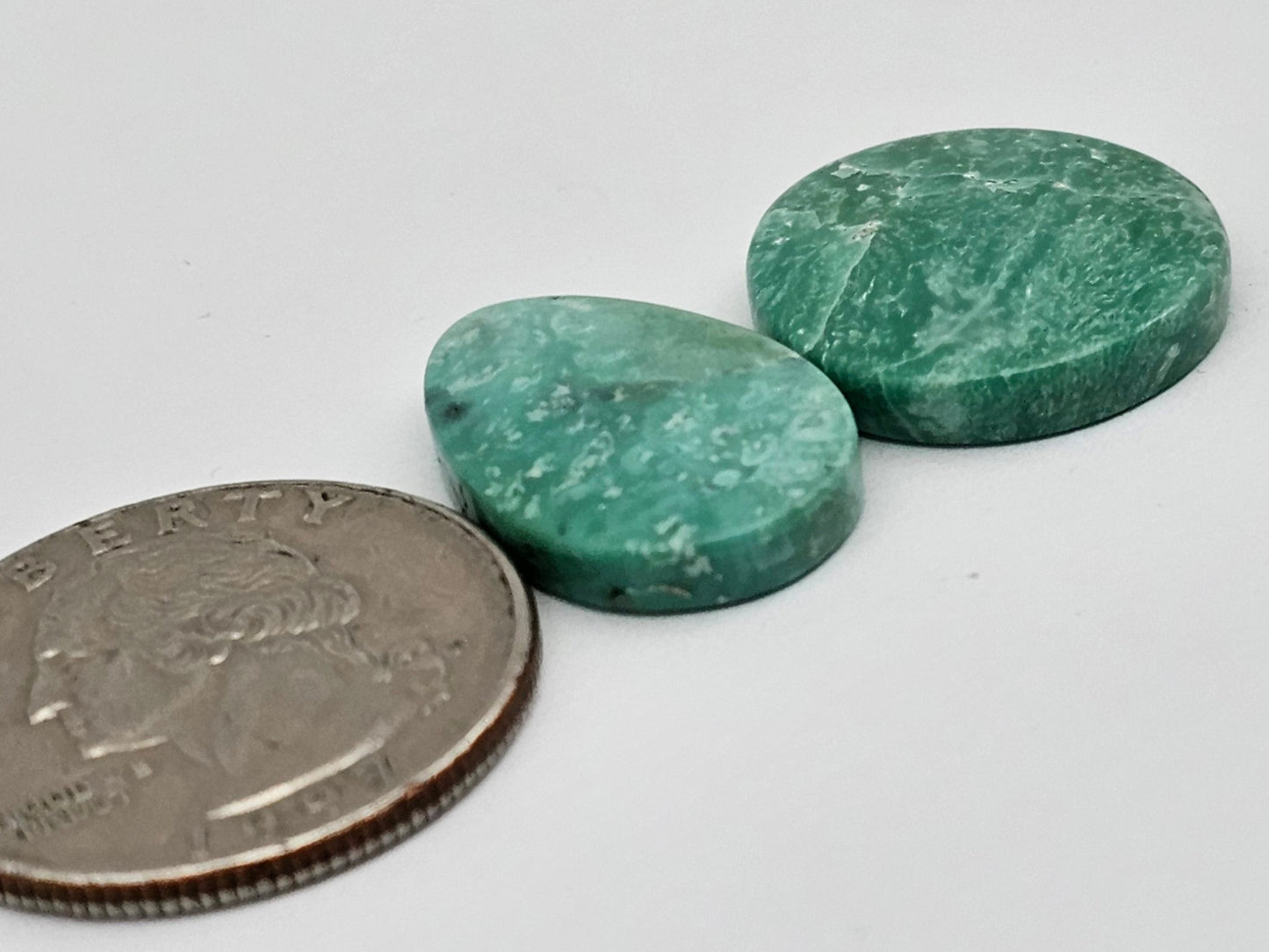 Cloud mountain Turquoise Set