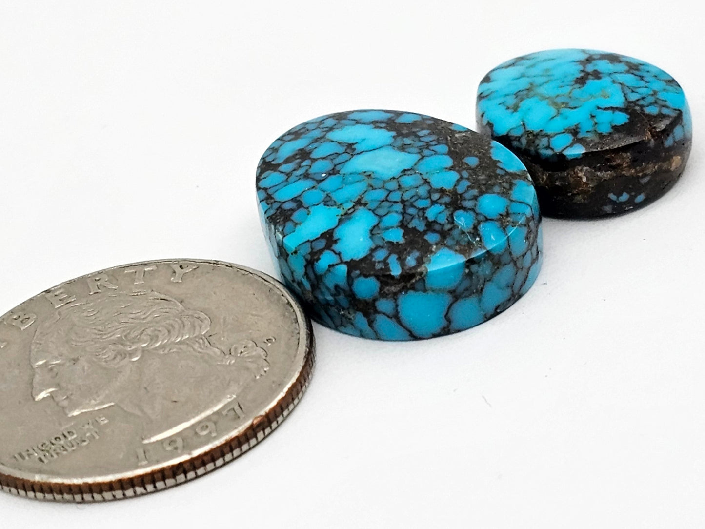 Cloud mountain Turquoise Set