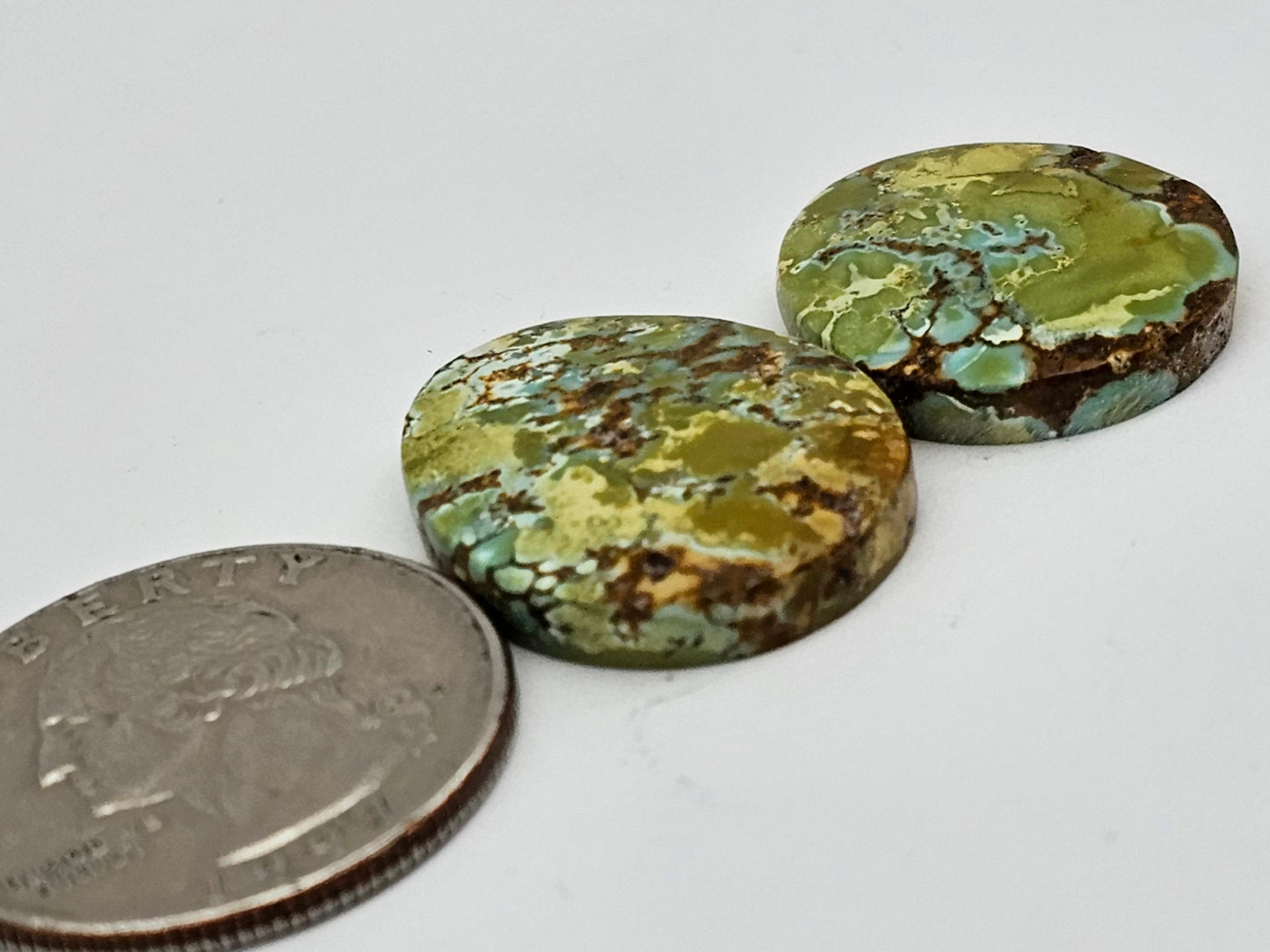 Cloud mountain Turquoise Set