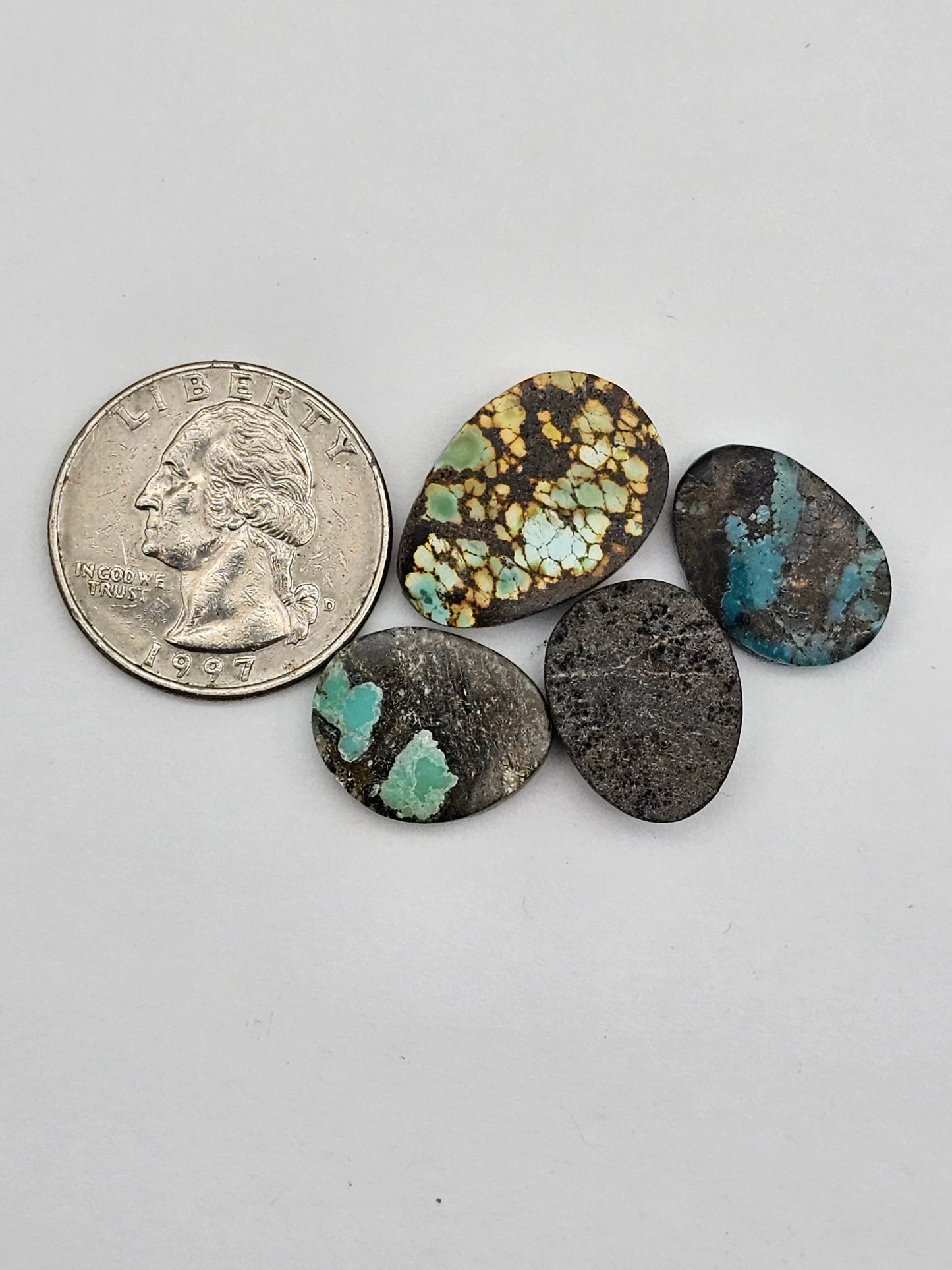 Cloud mountain Turquoise lot