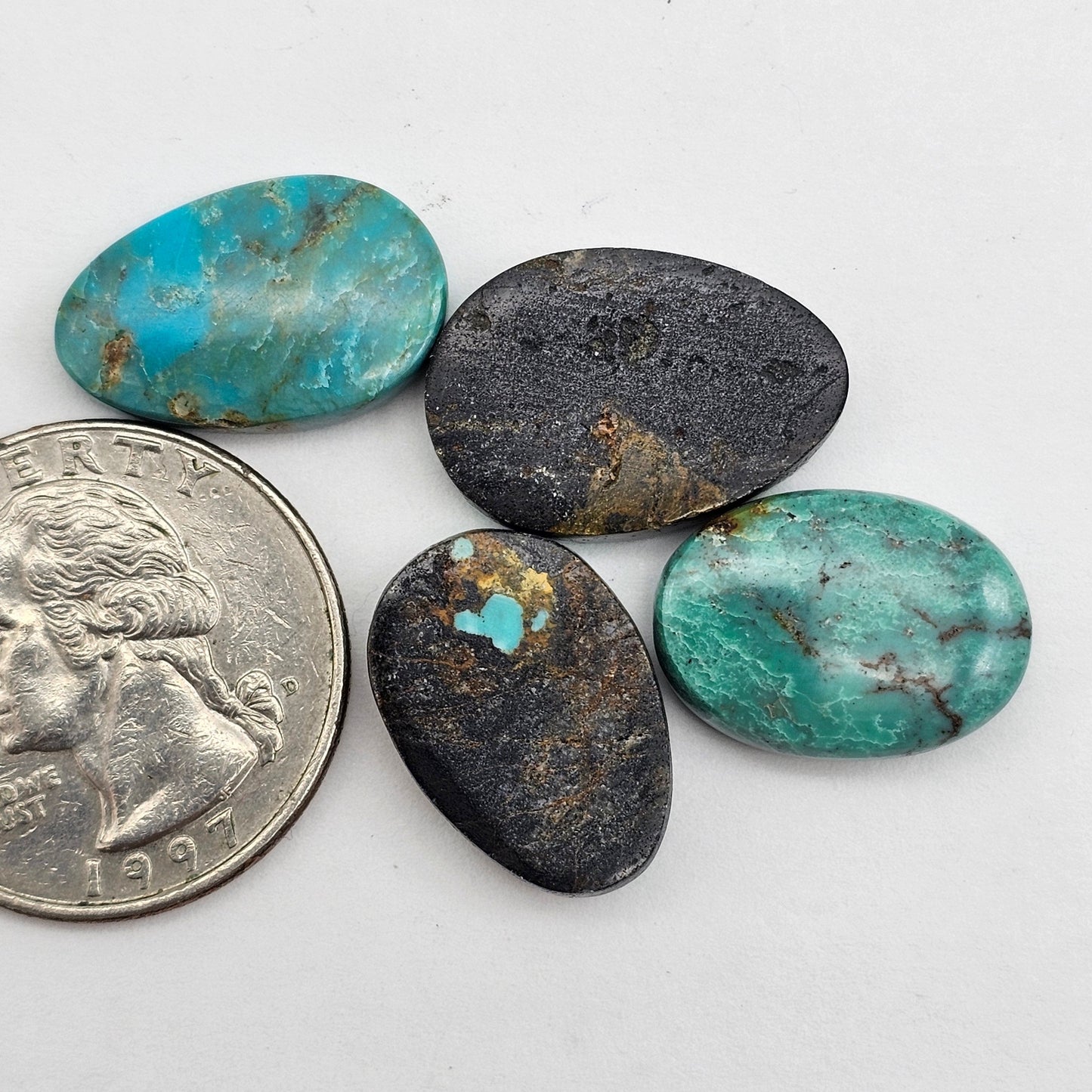 Cloud mountain Turquoise lot