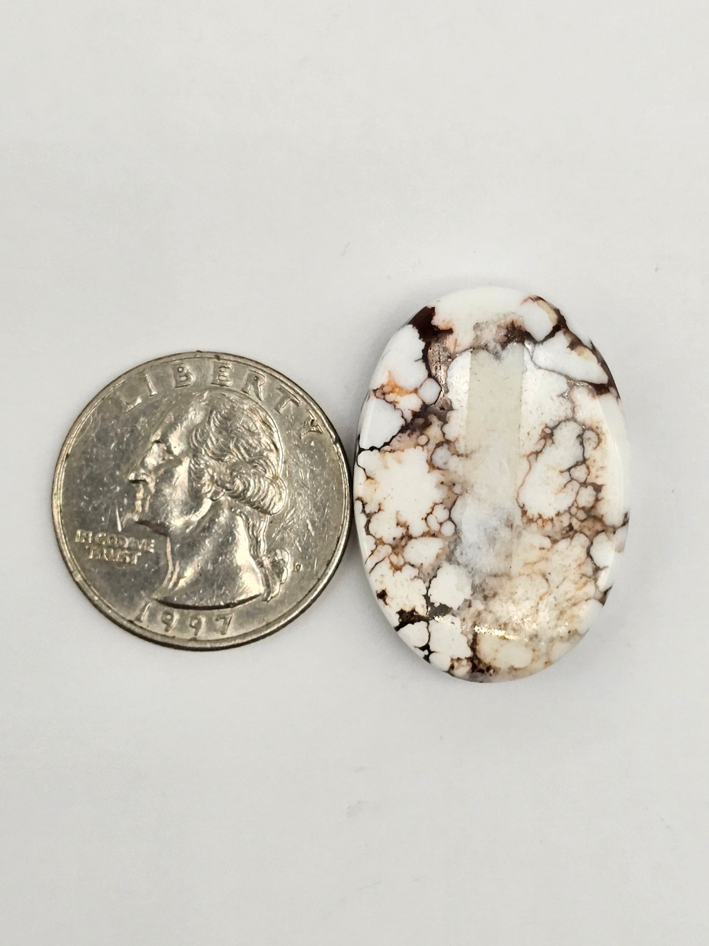 Magnesite Cabochon