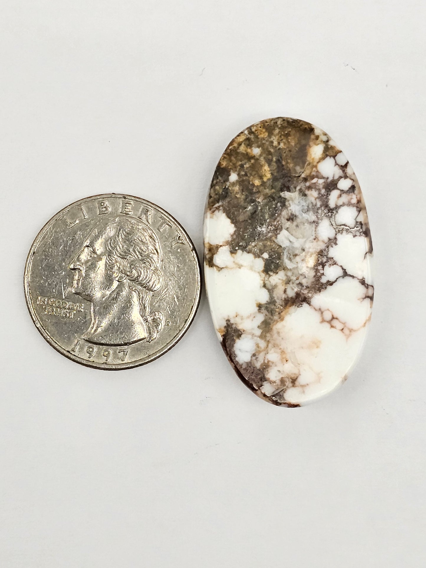 Magnesite Cabochon