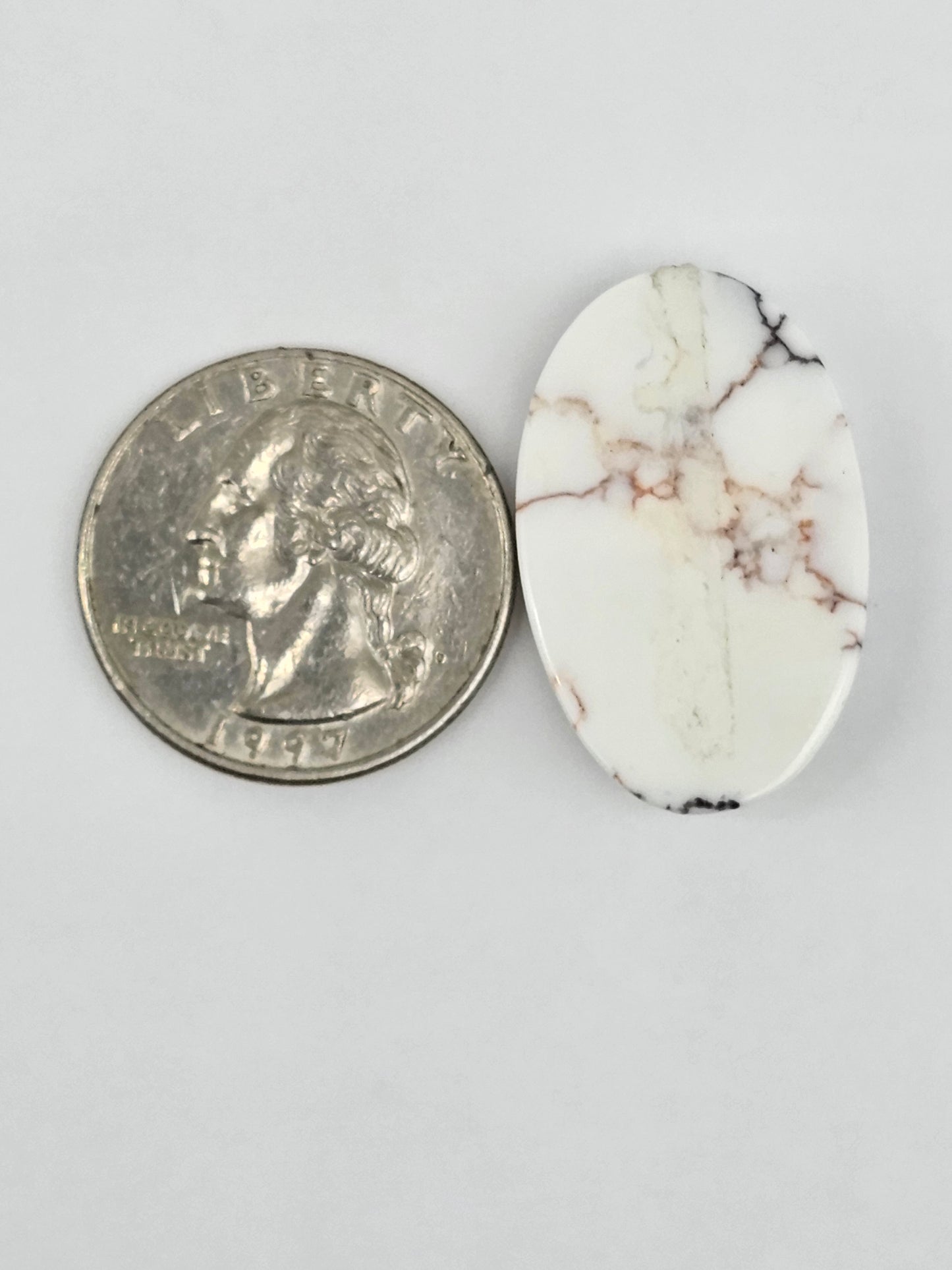 Magnesite Cabochon