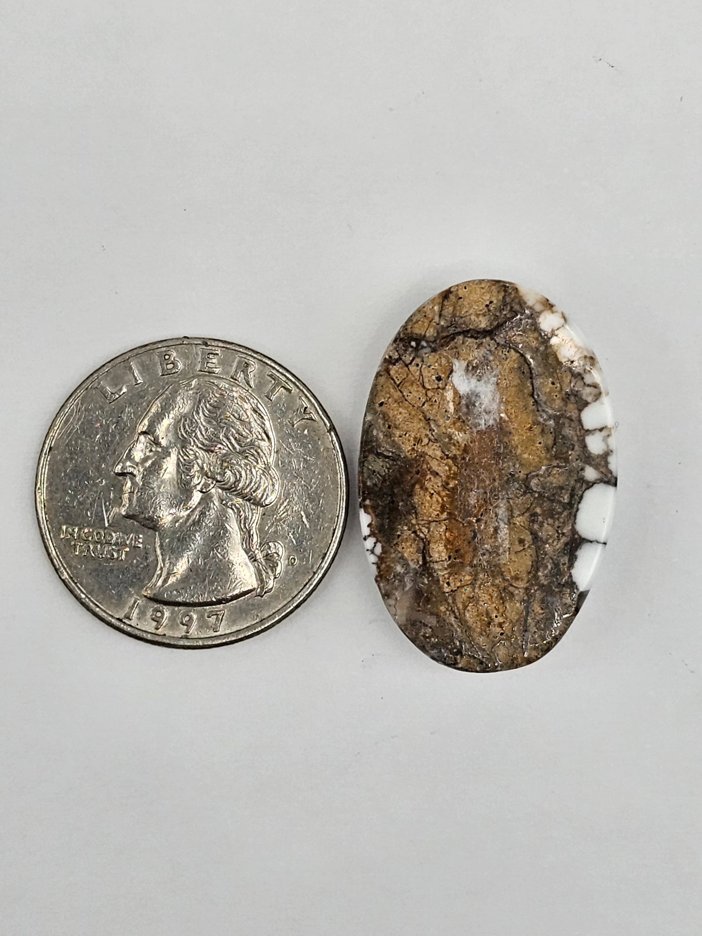 Magnesite Cabochon