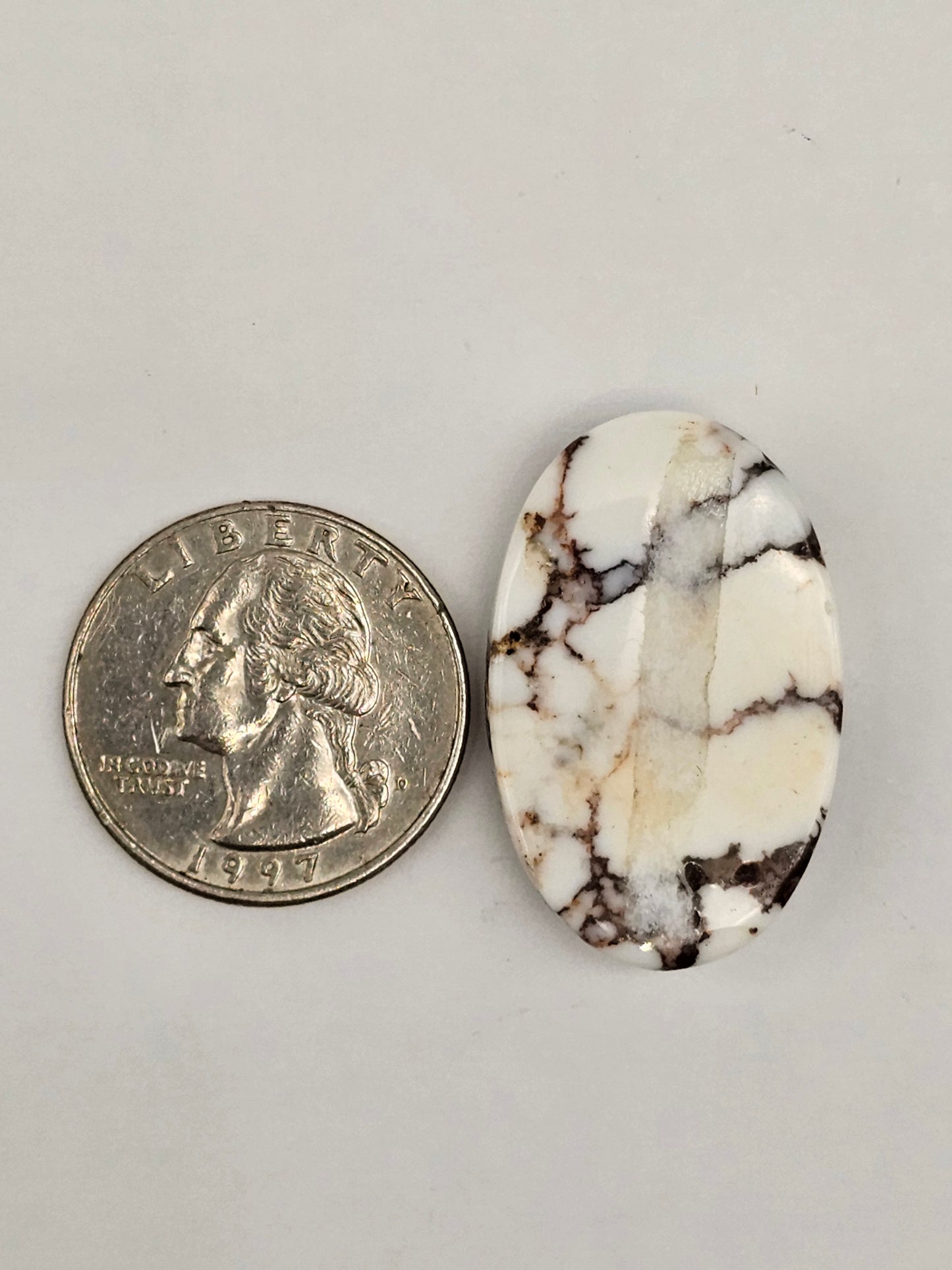 Magnesite Cabochon