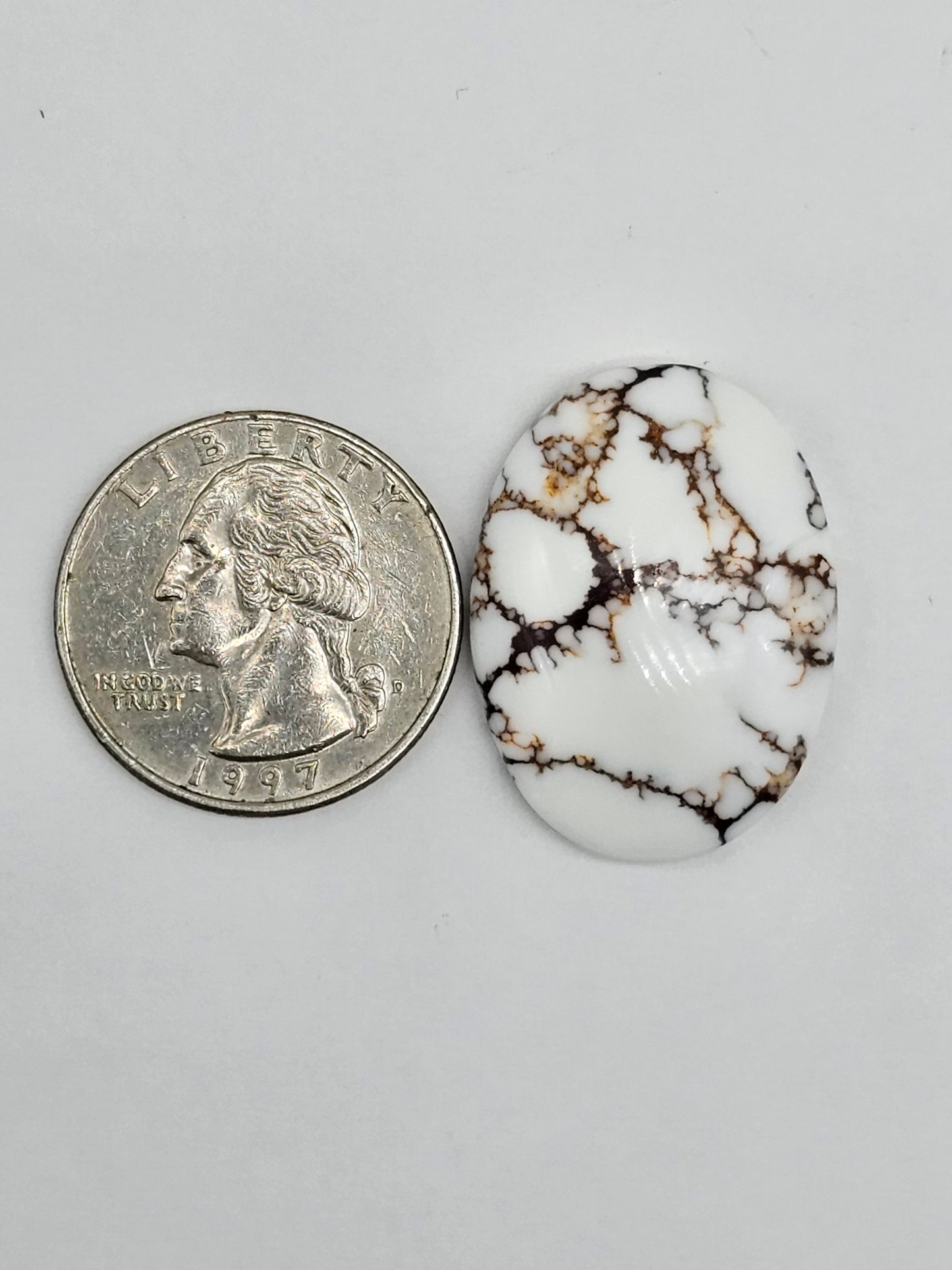 Magnesite Cabochon