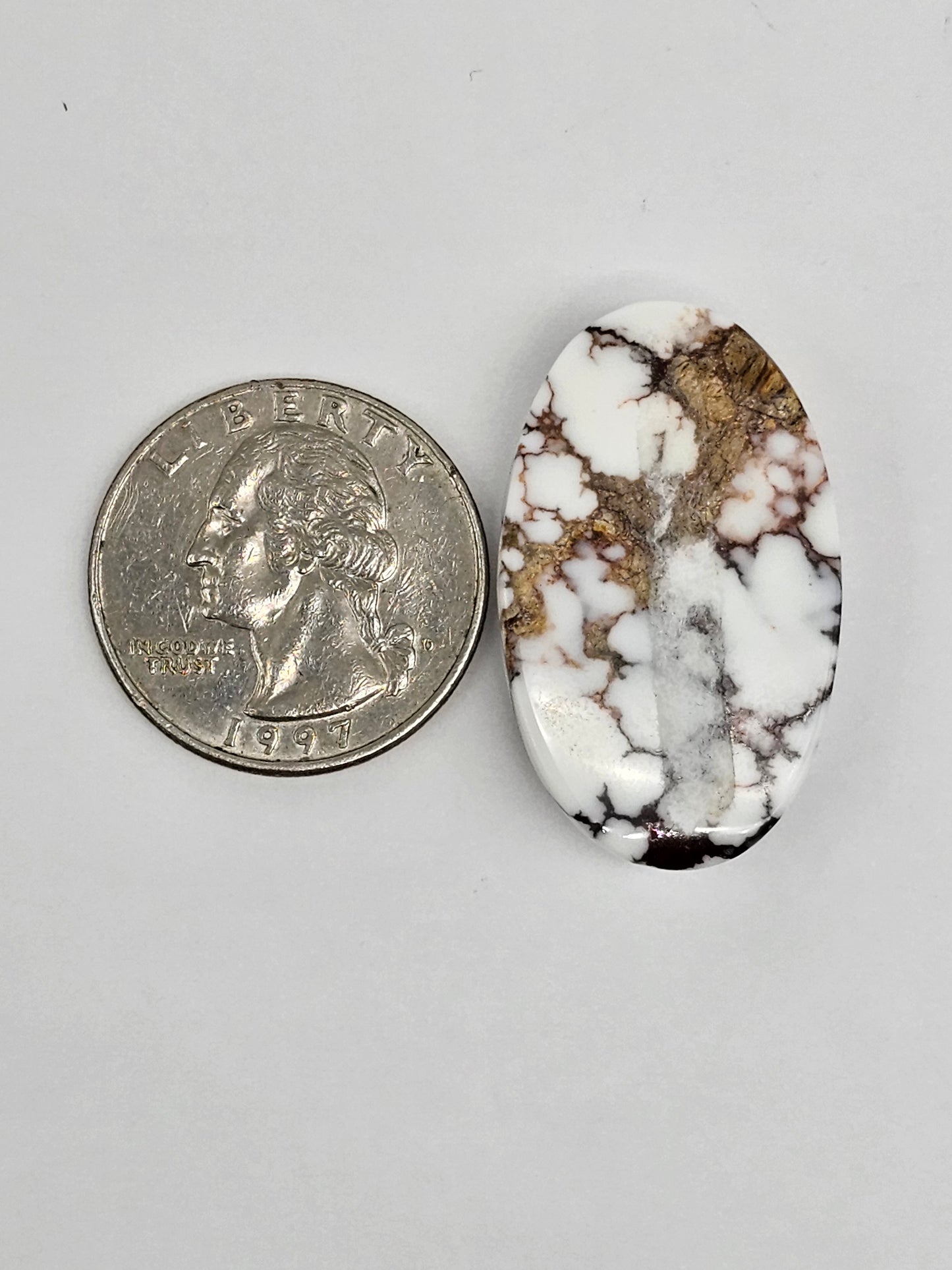 Magnesite Cabochon