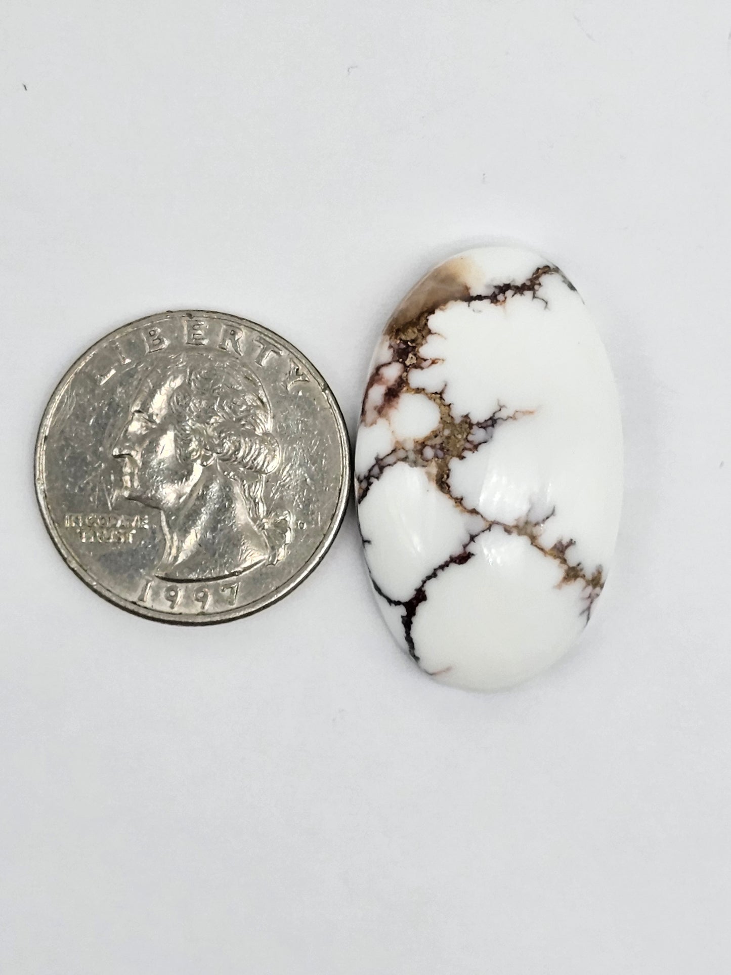 Magnesite Cabochon