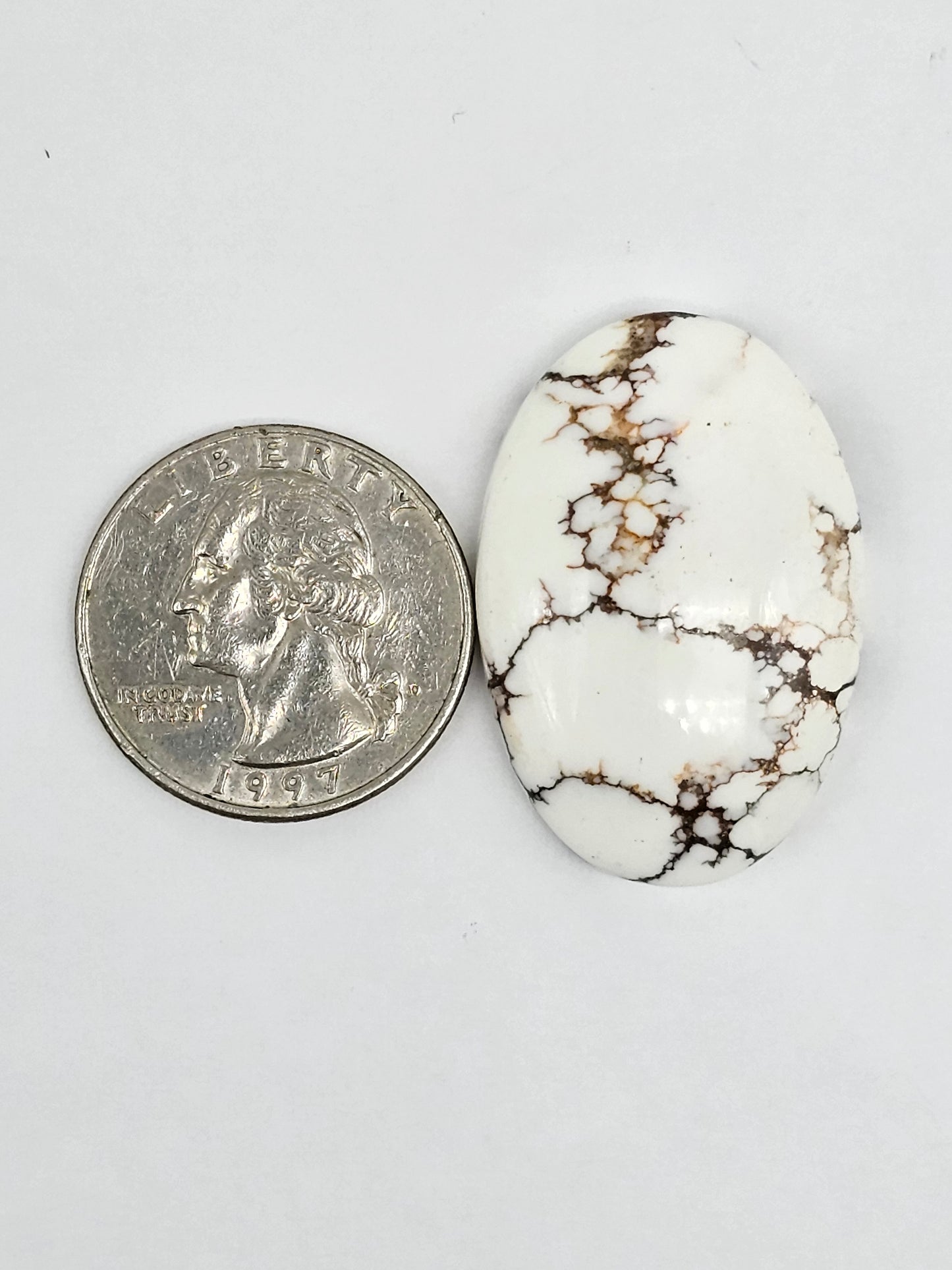 Magnesite Cabochon