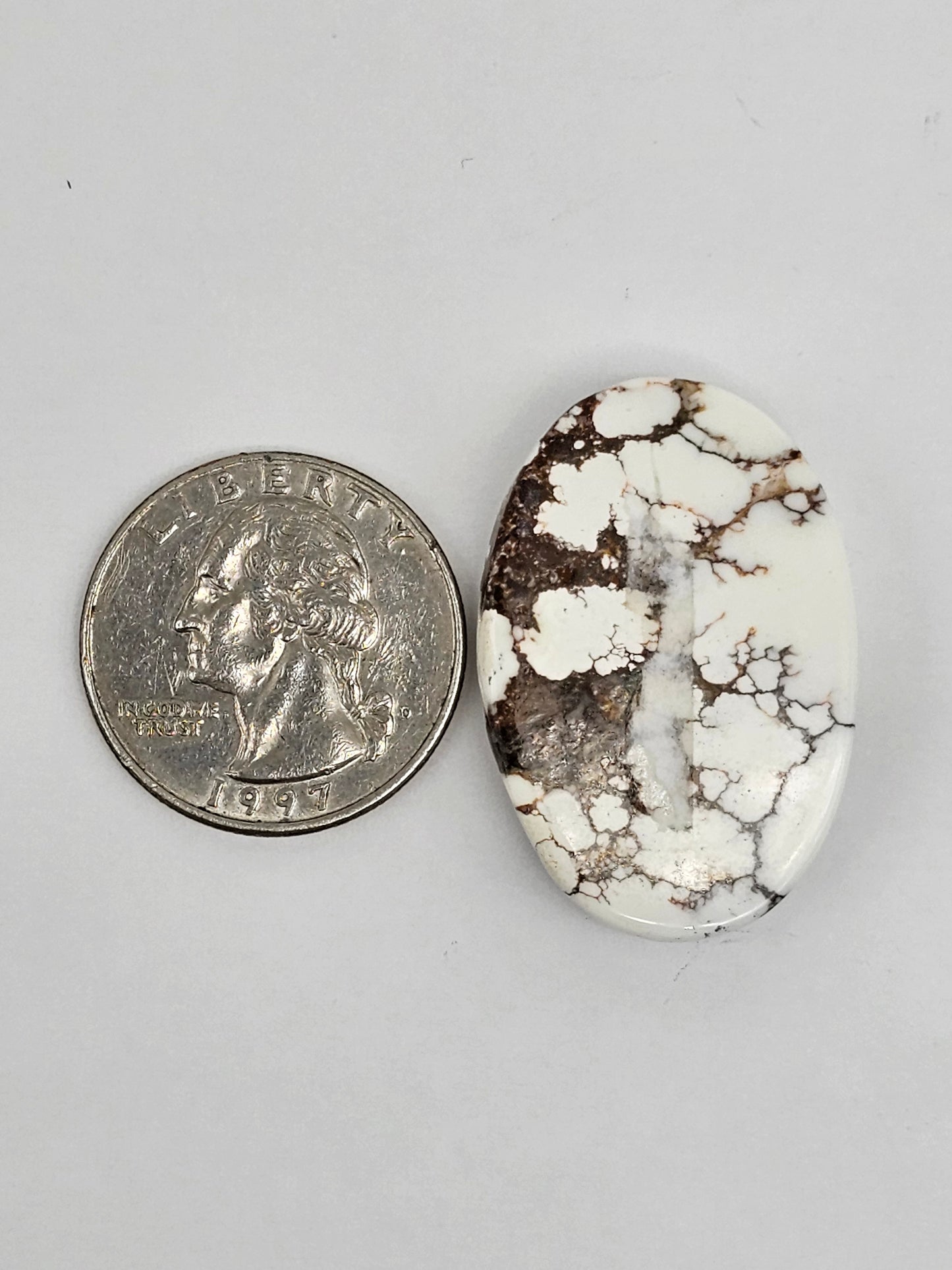 Magnesite Cabochon