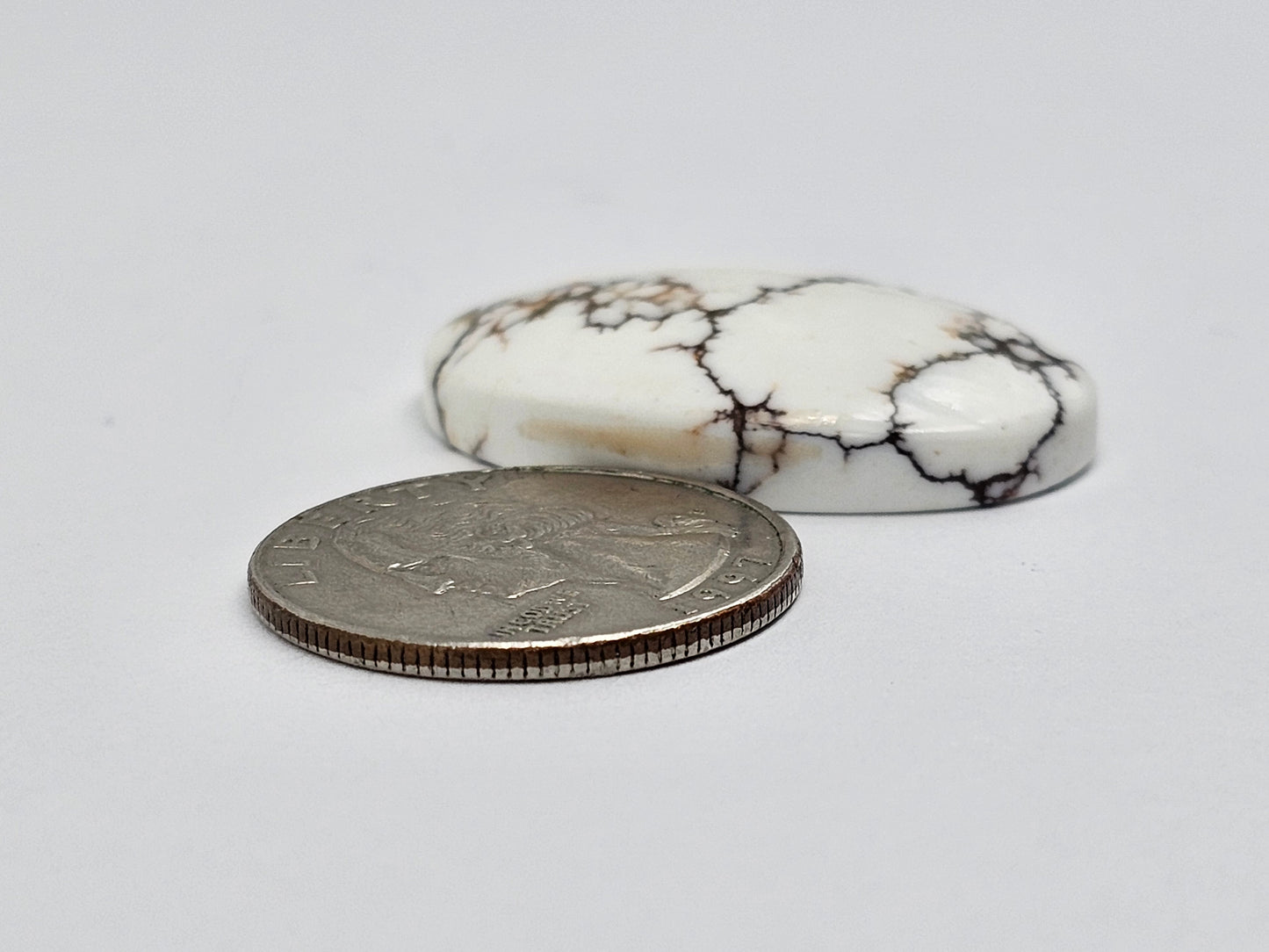 Magnesite Cabochon