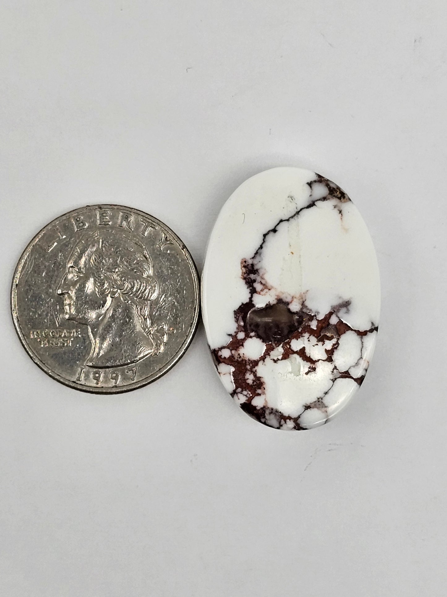 Magnesite Cabochon