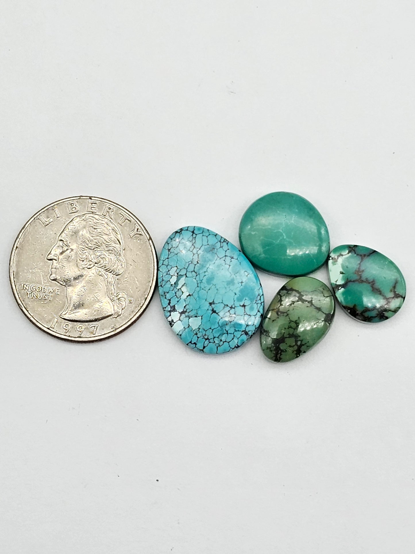 Cloud mountain Turquoise lot