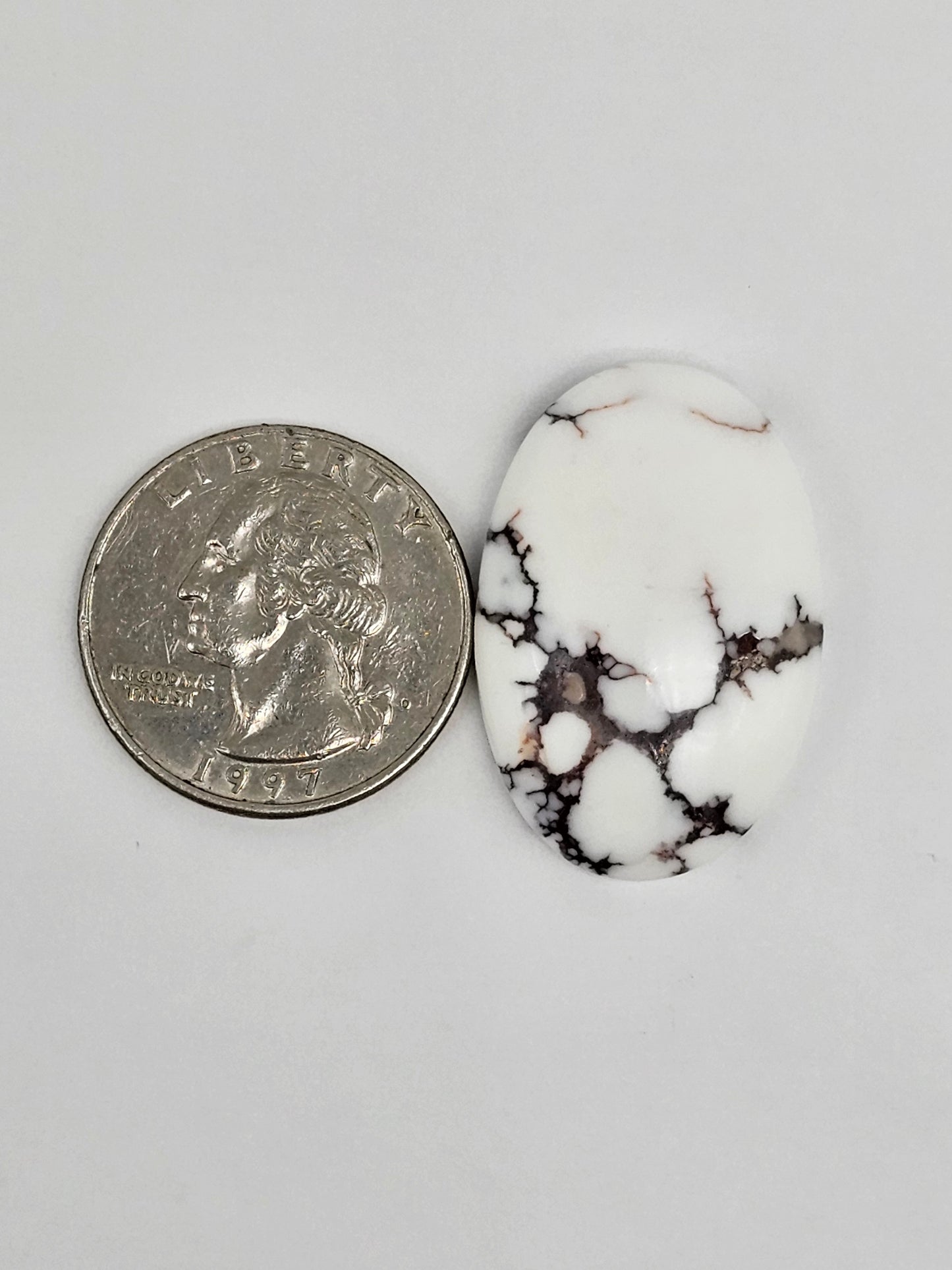 Magnesite Cabochon