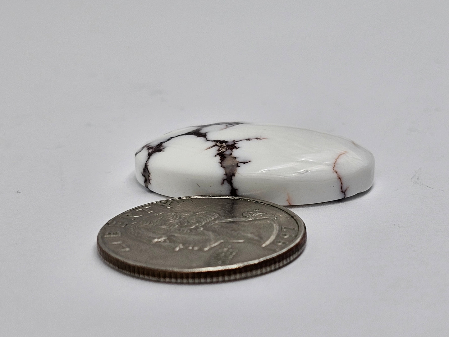 Magnesite Cabochon