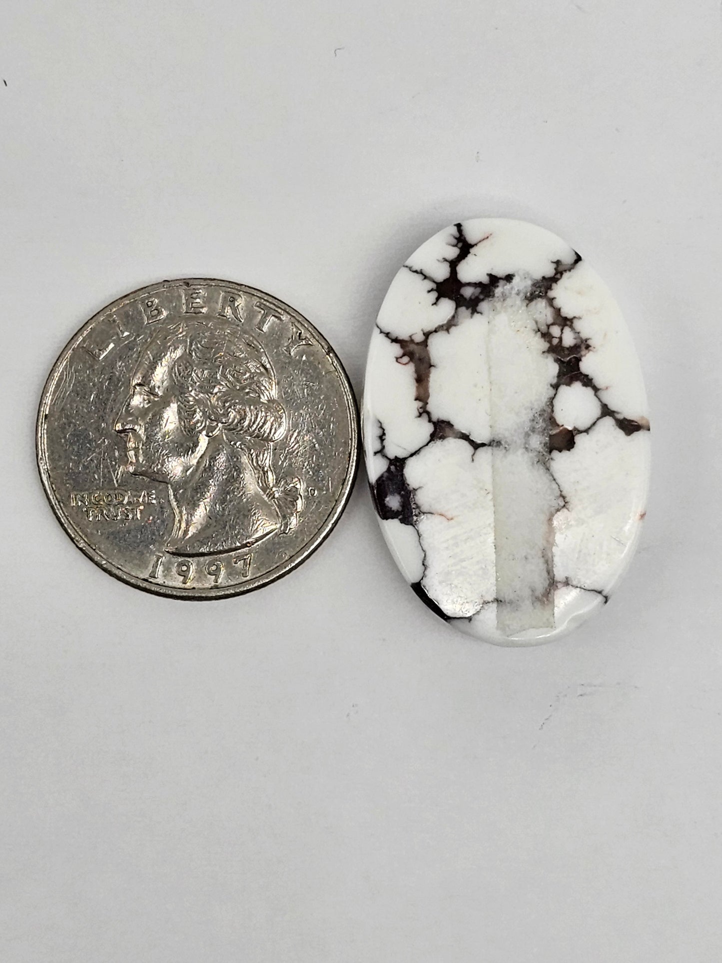 Magnesite Cabochon