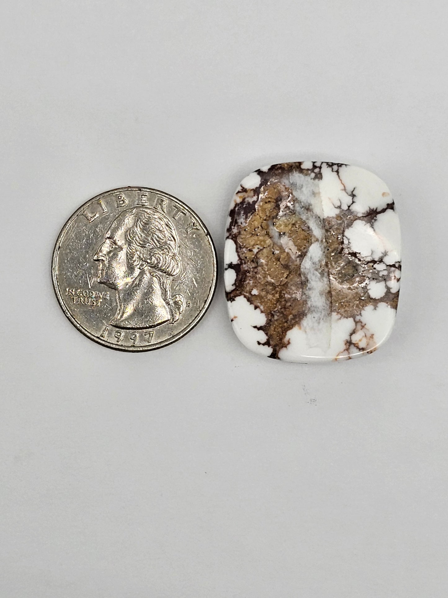 Magnesite Cabochon
