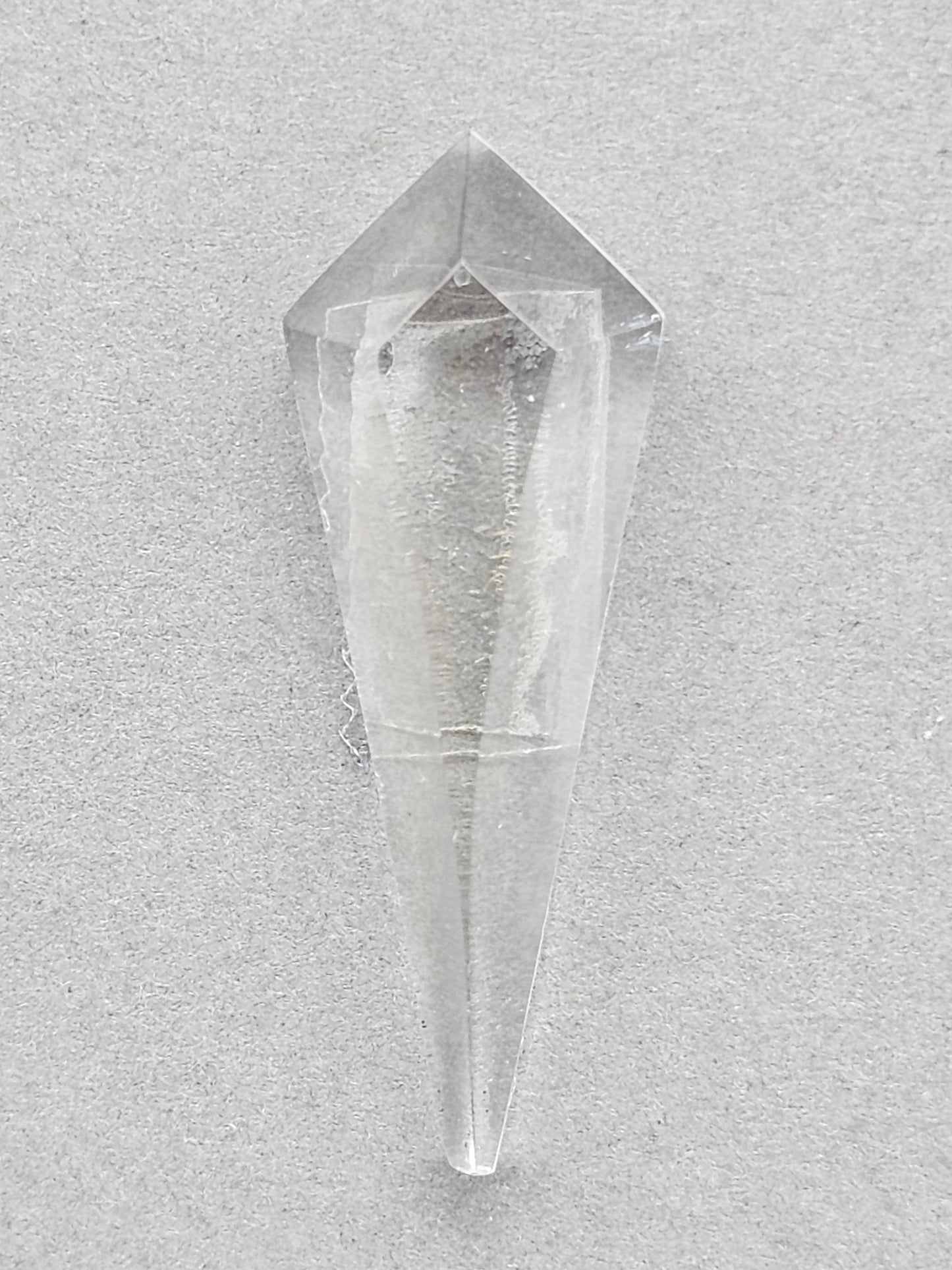 Quartz Geometric cabochon
