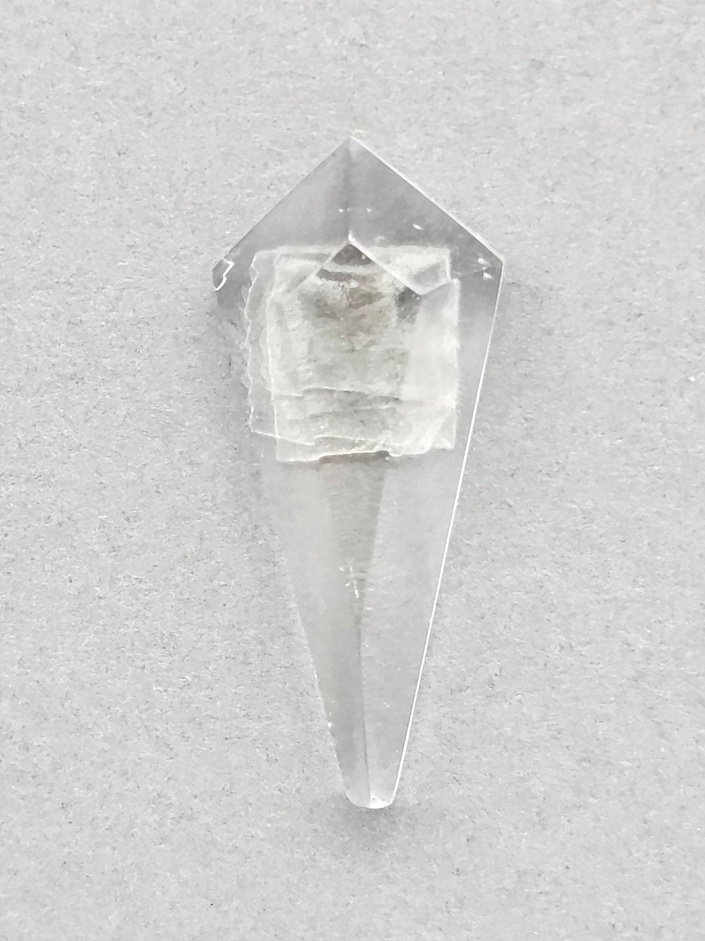 Quartz Geometric cabochon