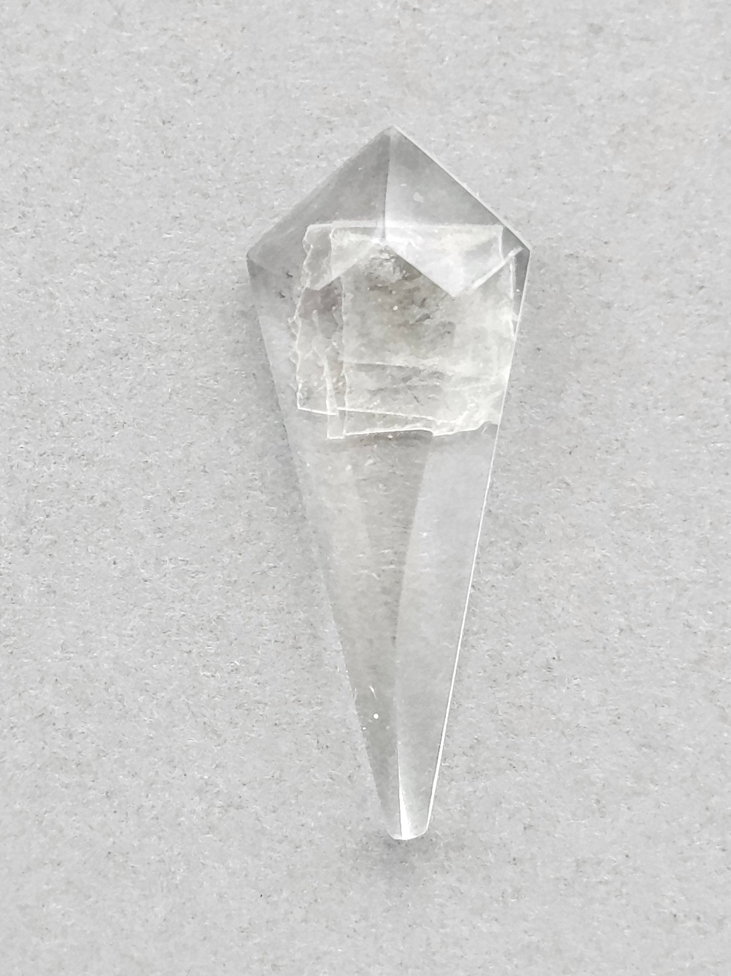 Quartz Geometric cabochon