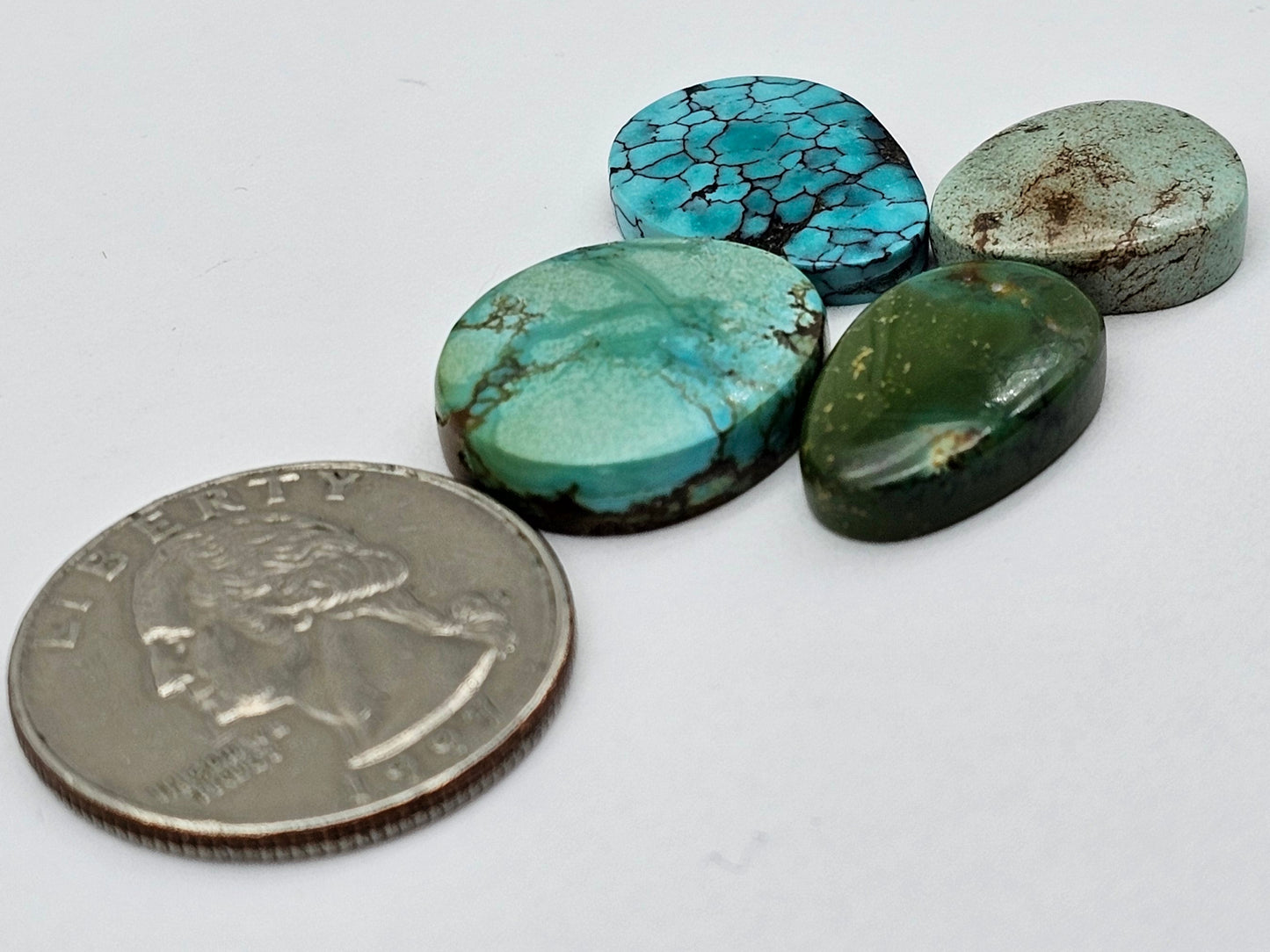 Cloud mountain Turquoise lot