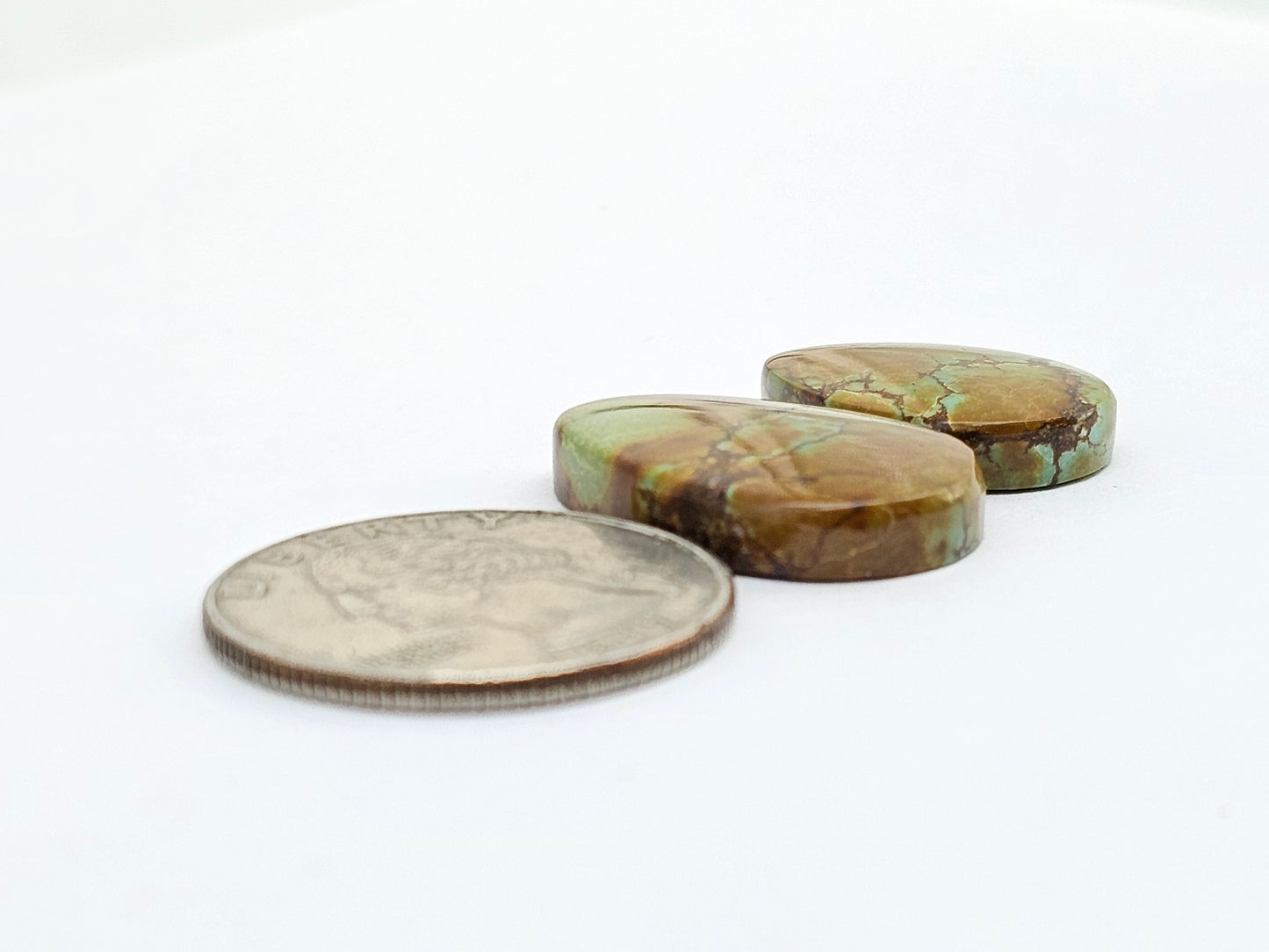 Cloud mountain Turquoise Set