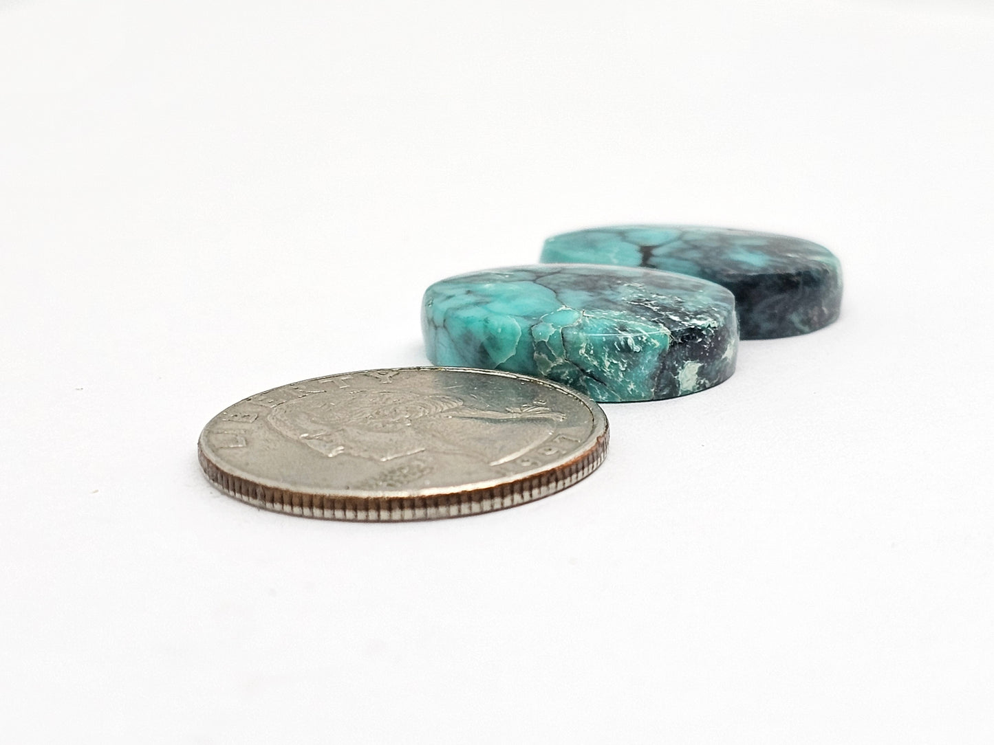 Cloud mountain Turquoise Set
