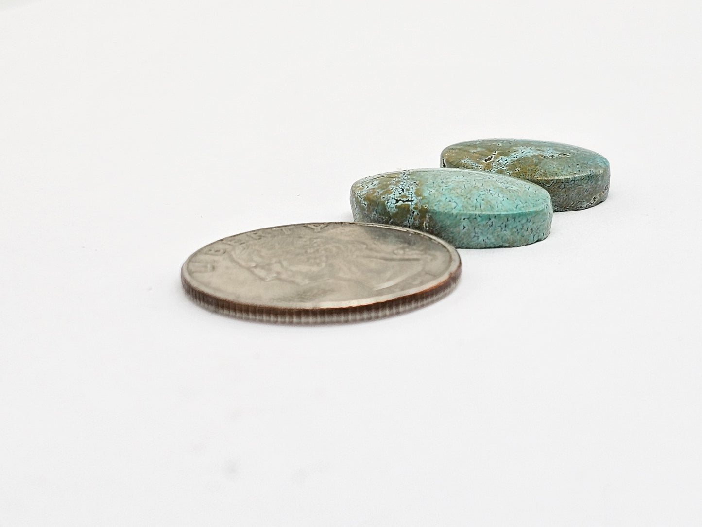 Cloud mountain Turquoise Set