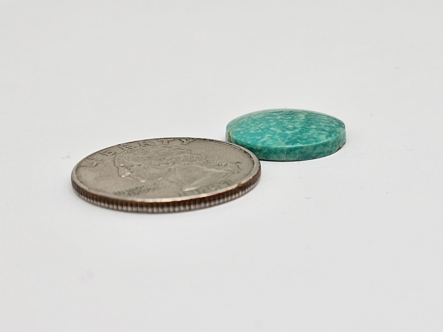 Mexican Turquoise Cabochon for Silversmiths – Hand Cut Natural Stone