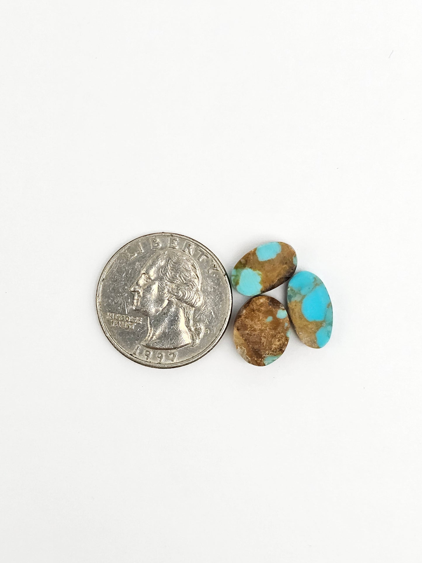 Mexican Turquoise Lot | Artisan Cut Gemstone