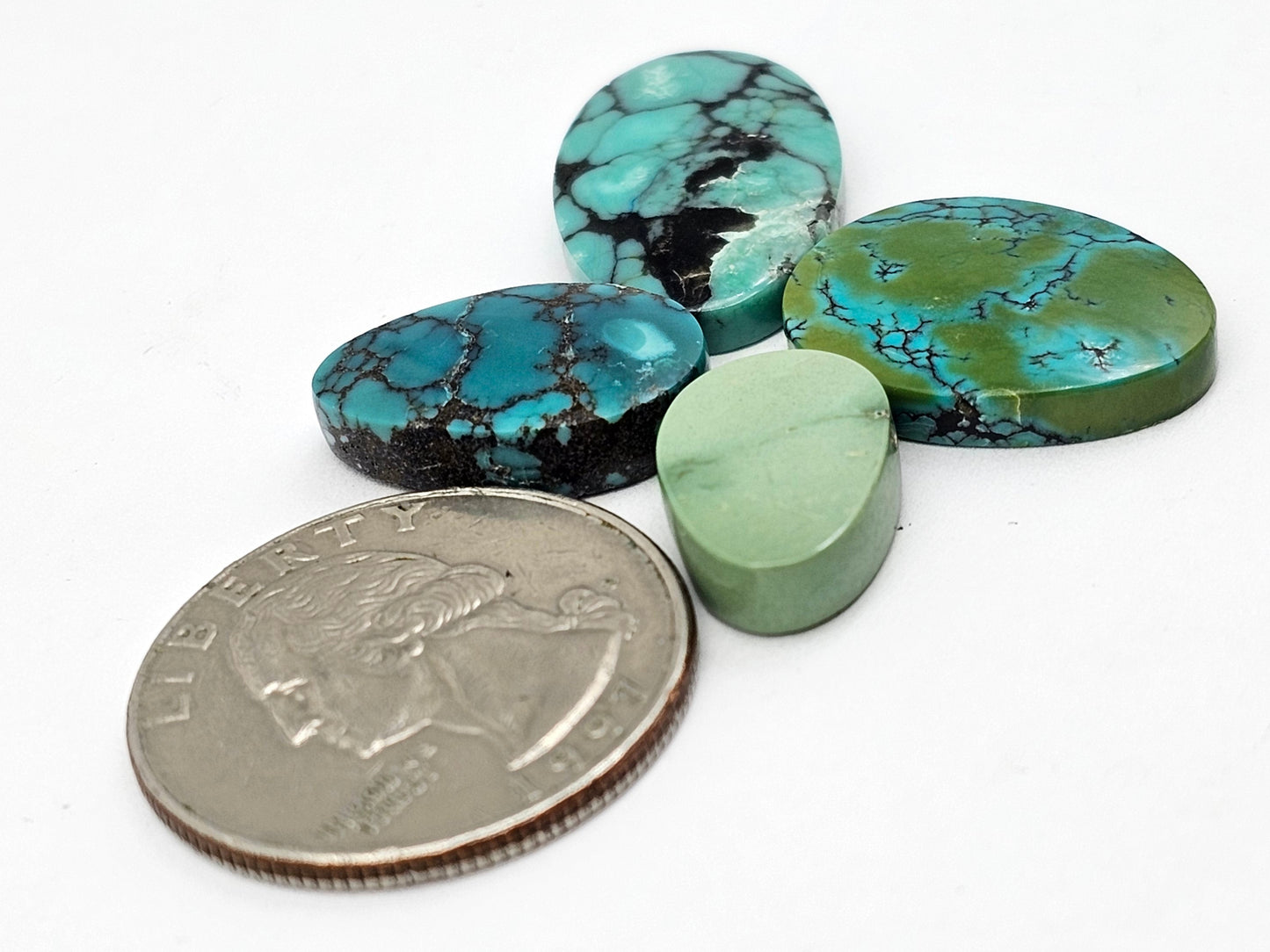 Cloud mountain Turquoise lot