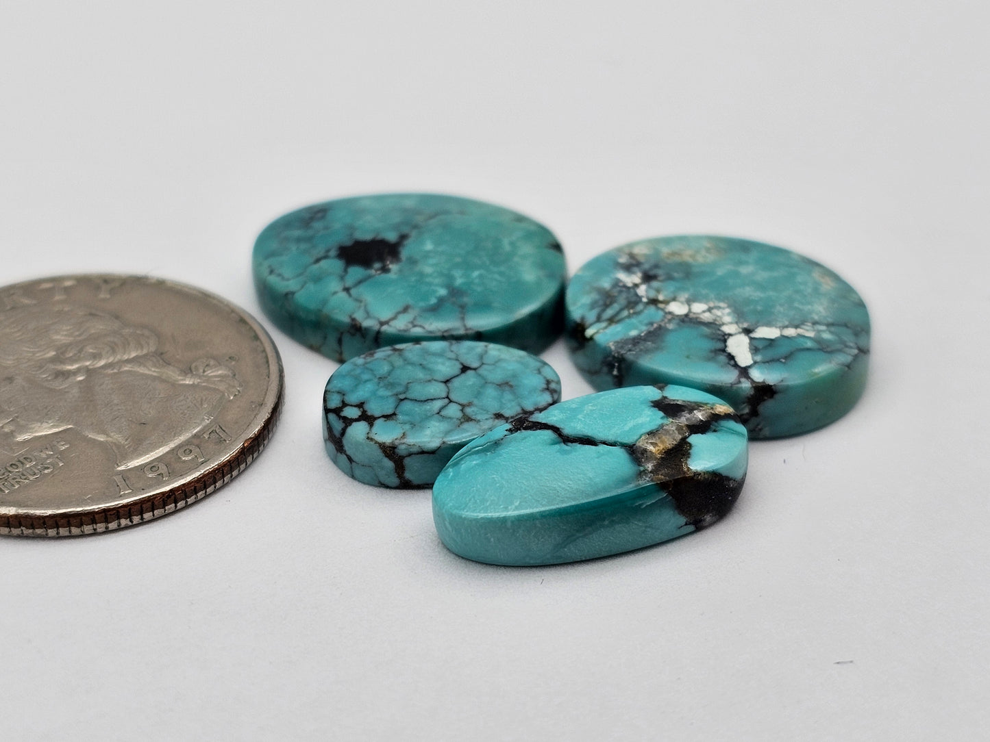 Cloud mountain Turquoise lot