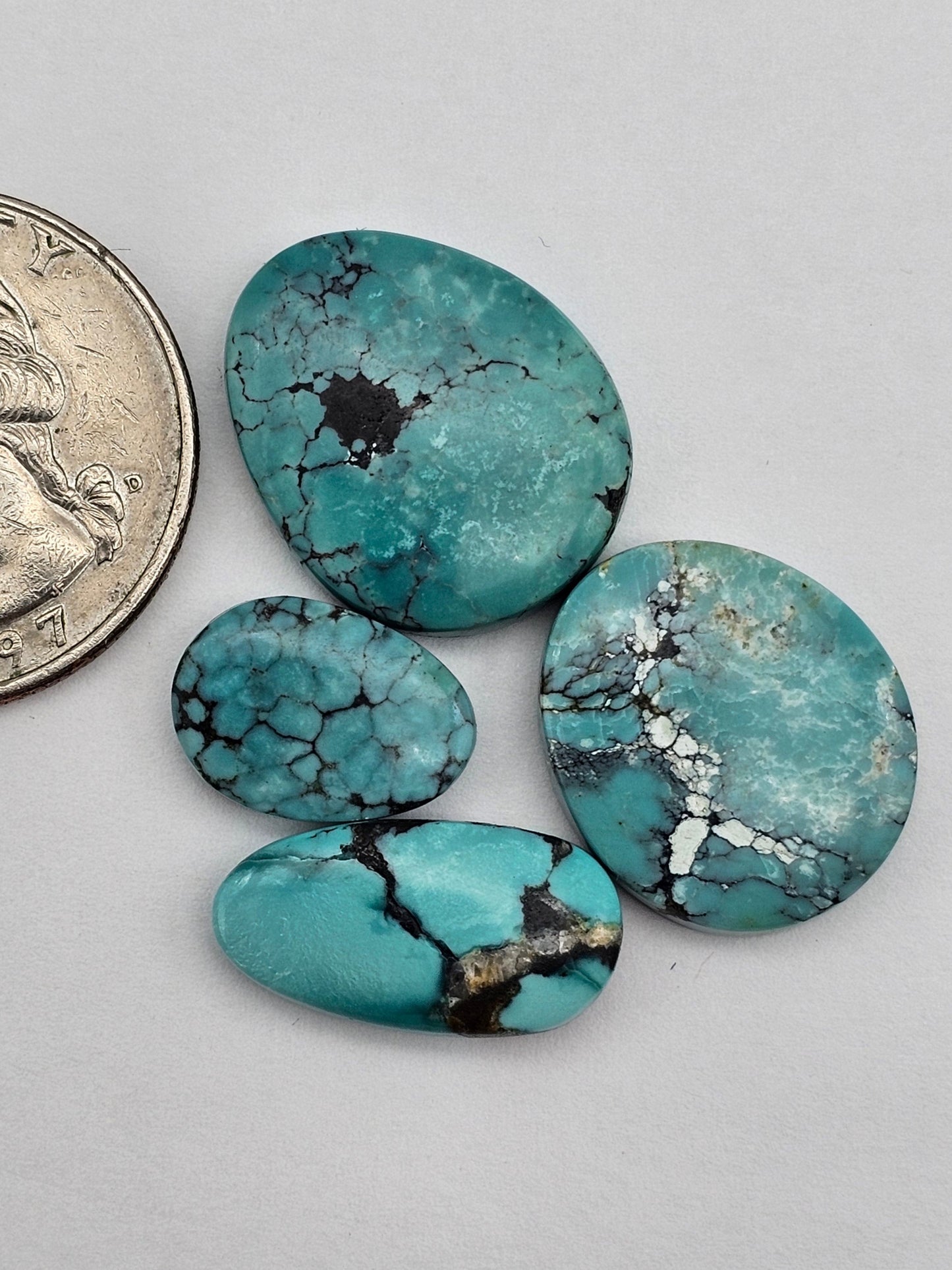 Cloud mountain Turquoise lot