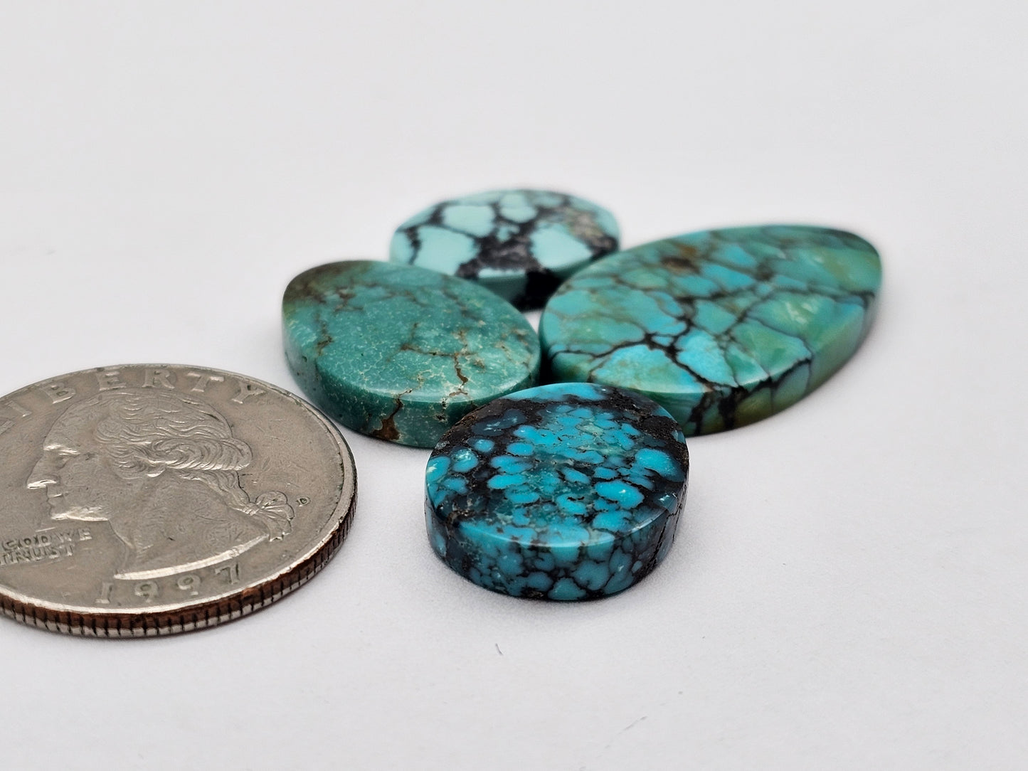 Cloud mountain Turquoise lot